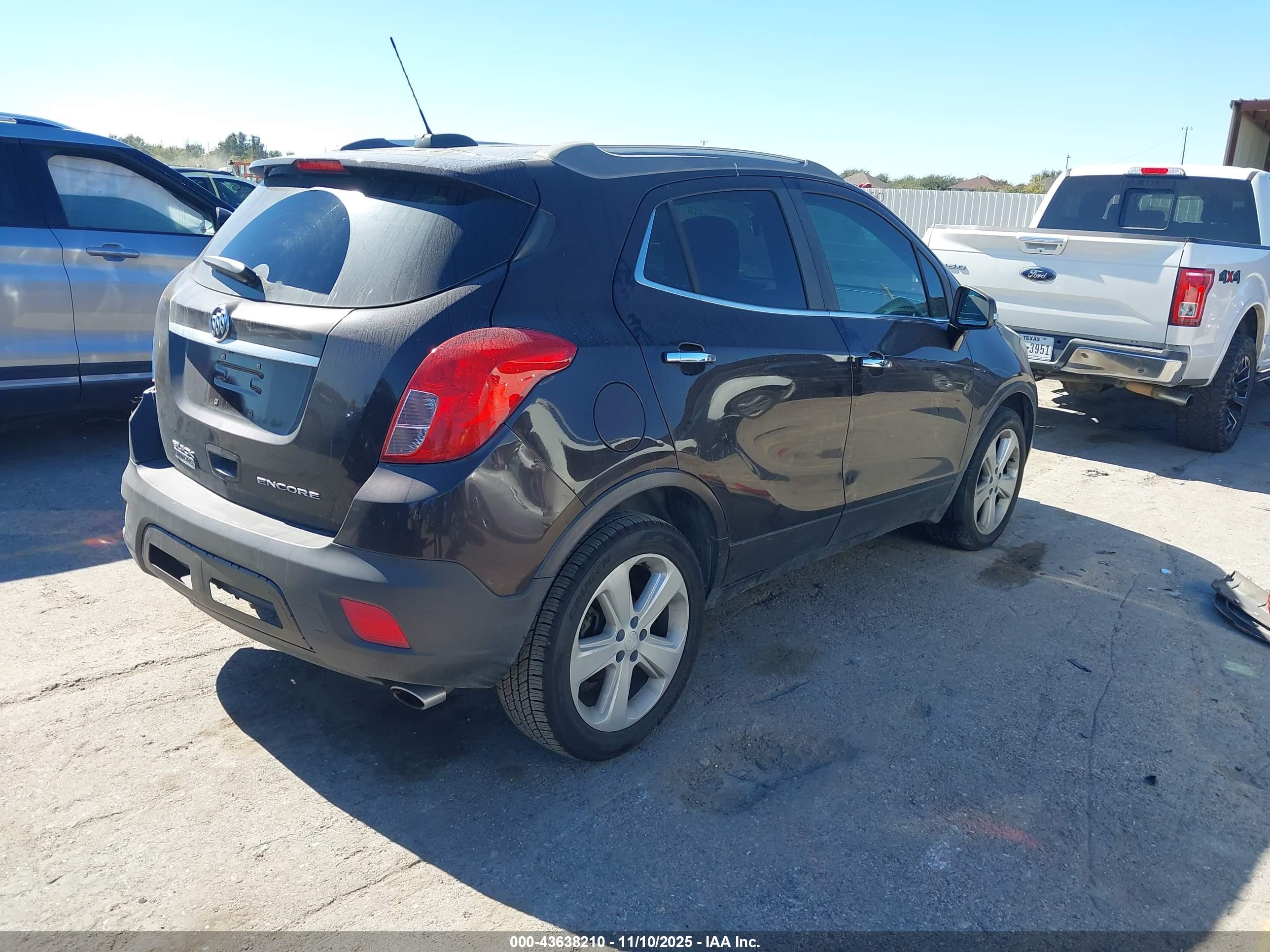 BUICK ENCORE image 4