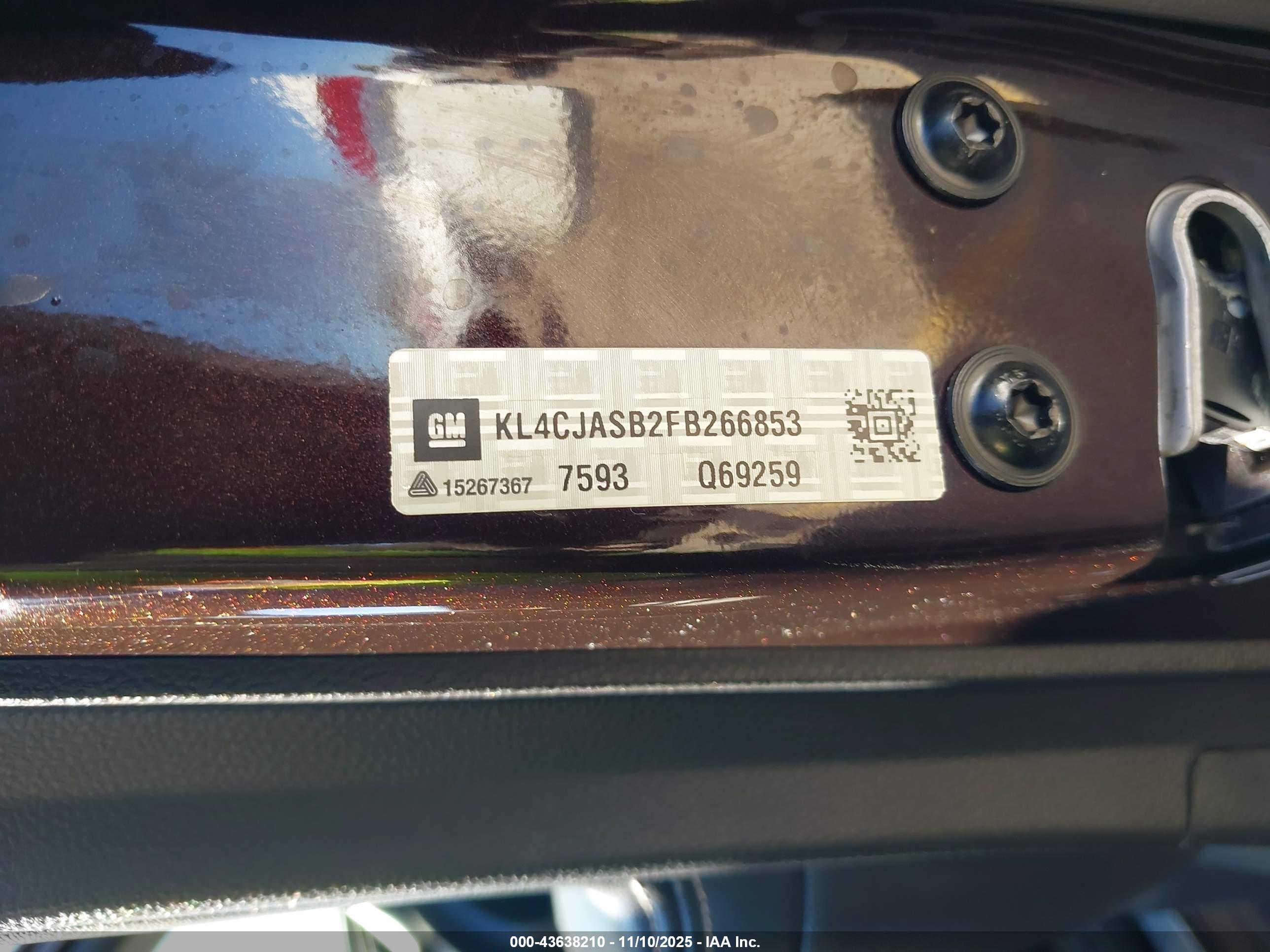 BUICK ENCORE image 9