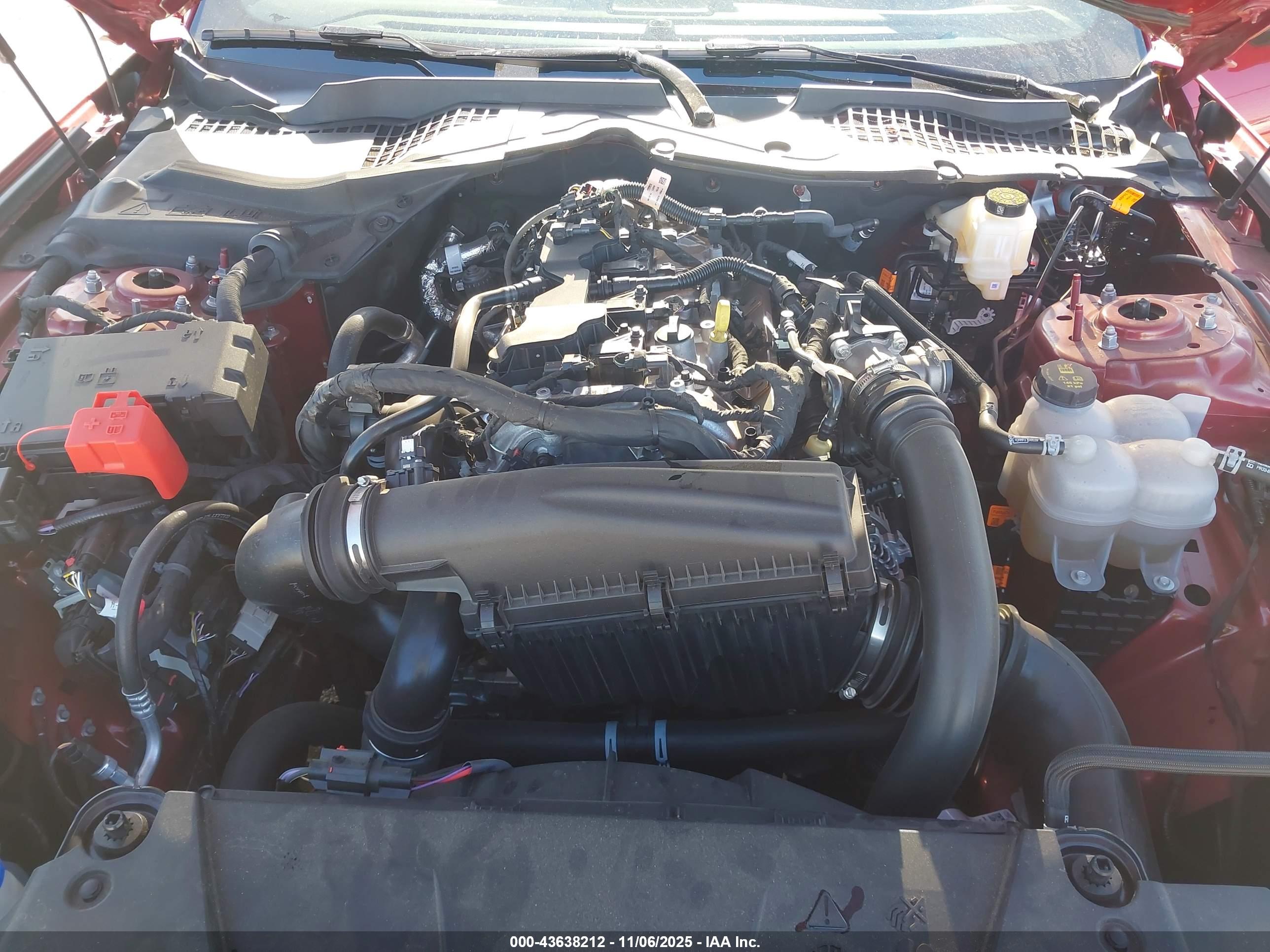 FORD MUSTANG image 10