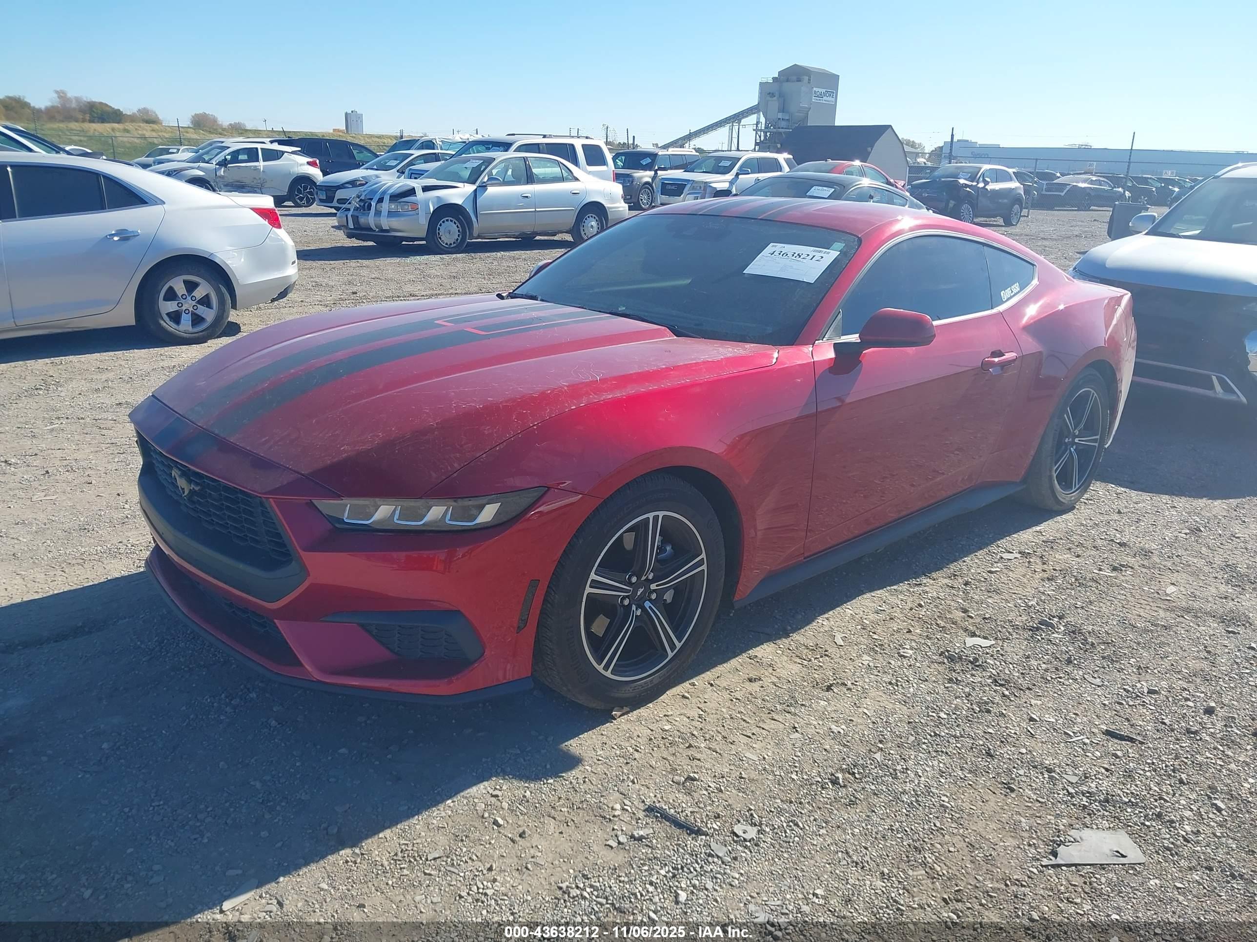 FORD MUSTANG image 2
