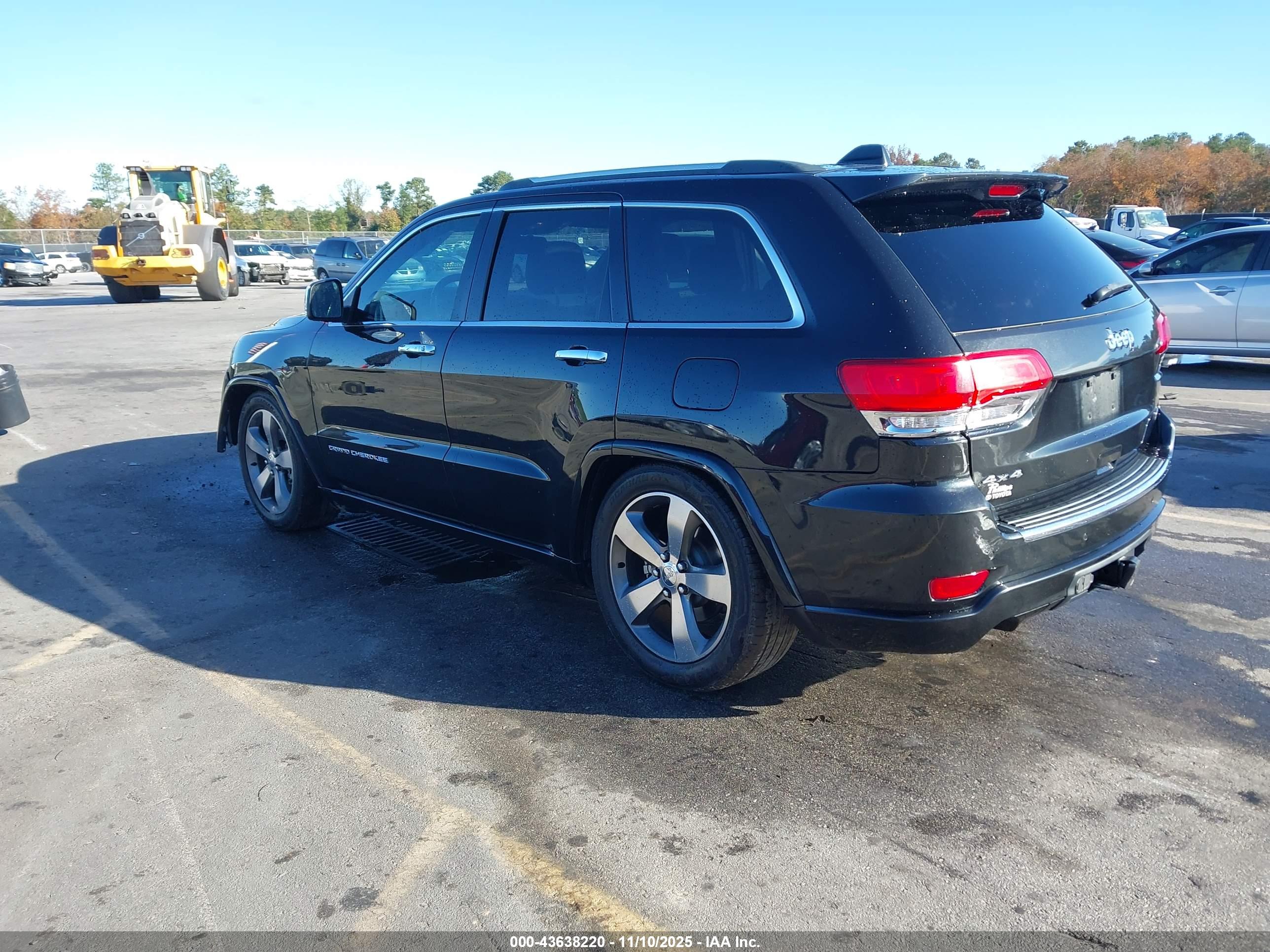 JEEP GRAND image 3