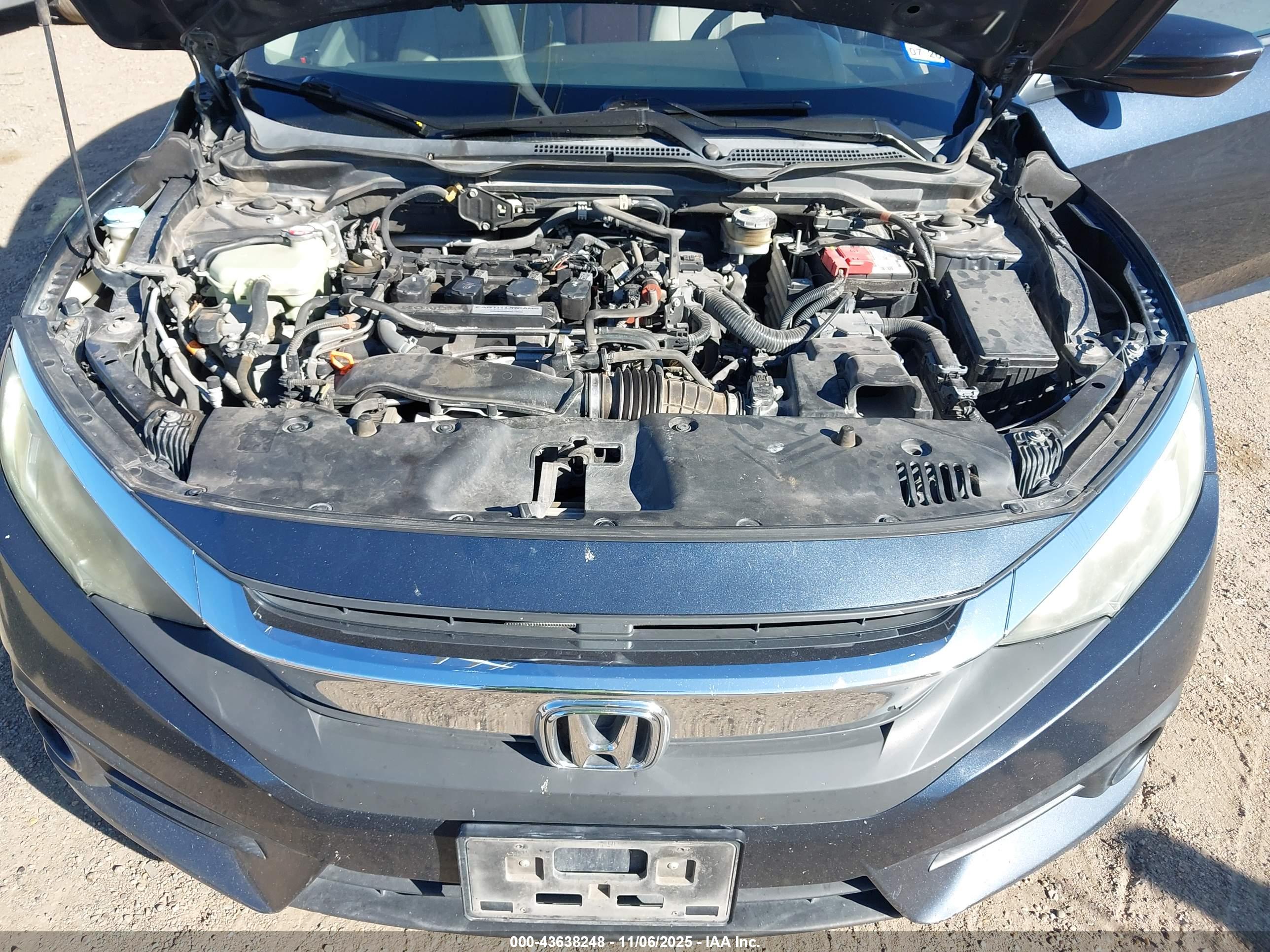 HONDA CIVIC image 10