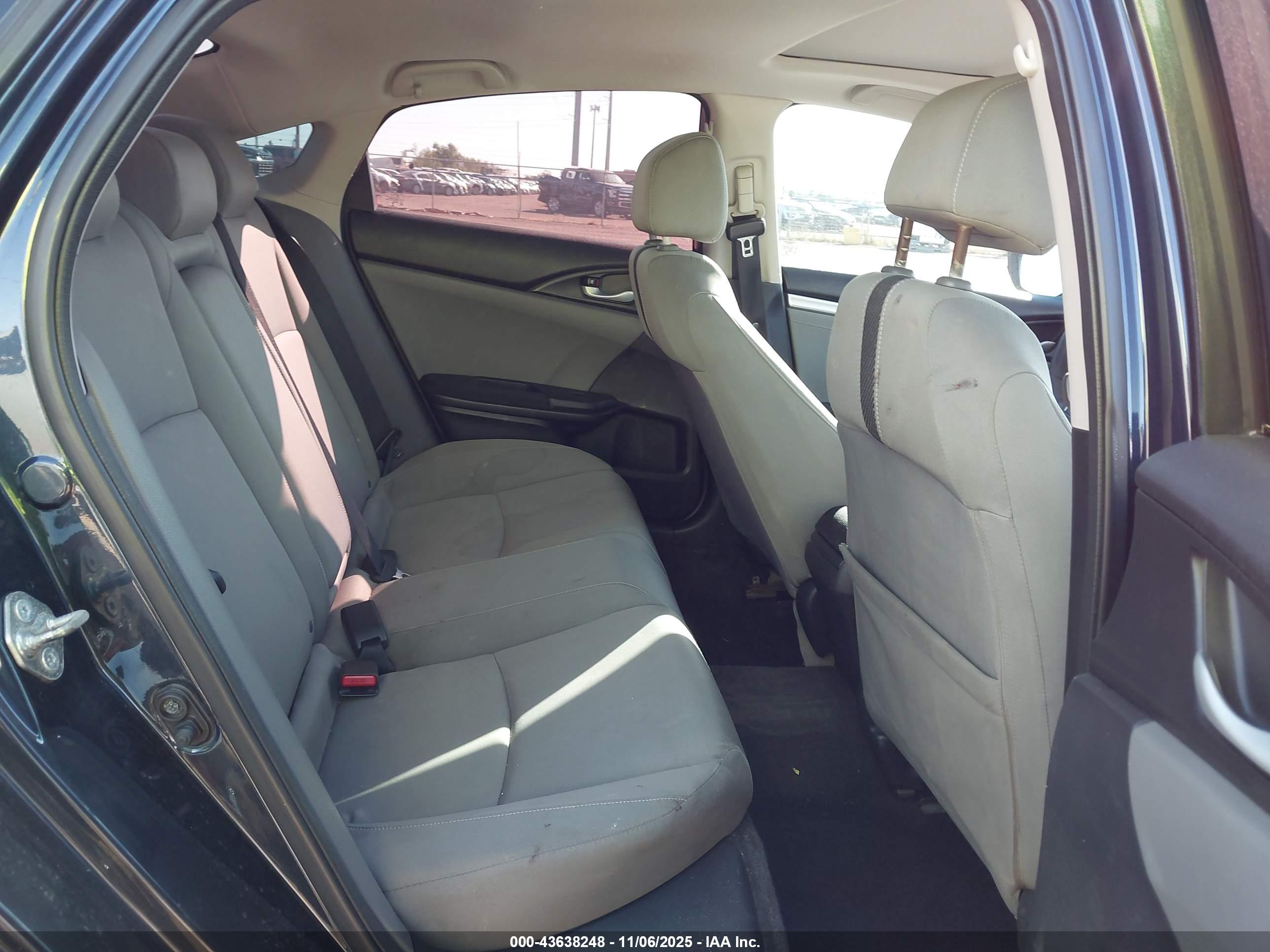 HONDA CIVIC image 8
