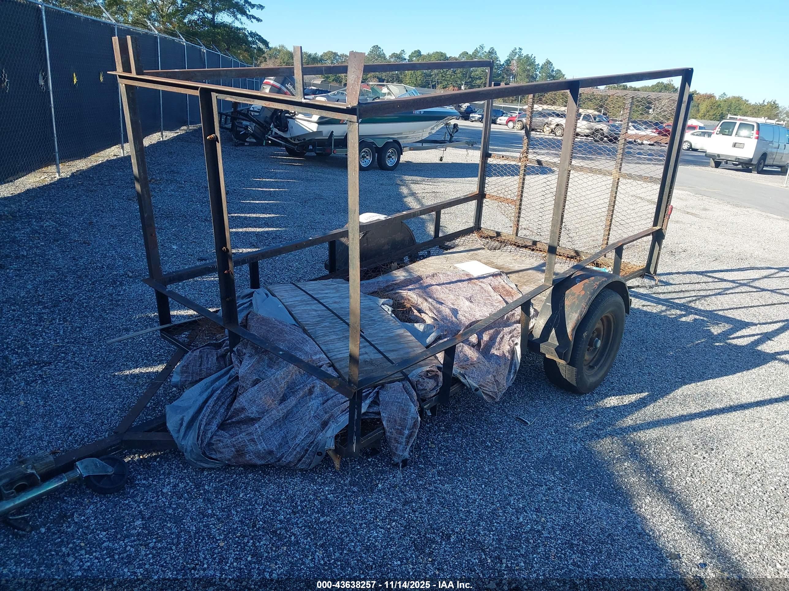 CUSTOM TRAILERS image 2
