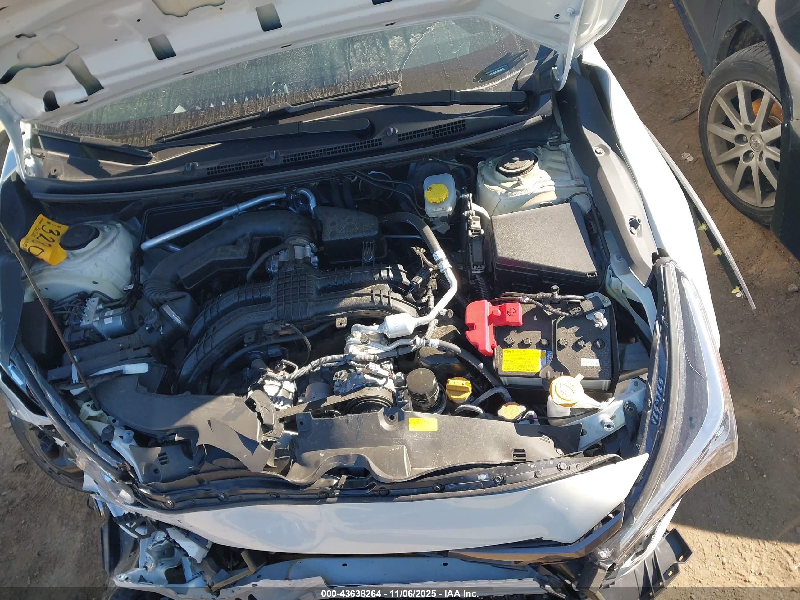 SUBARU CROSSTREK image 10