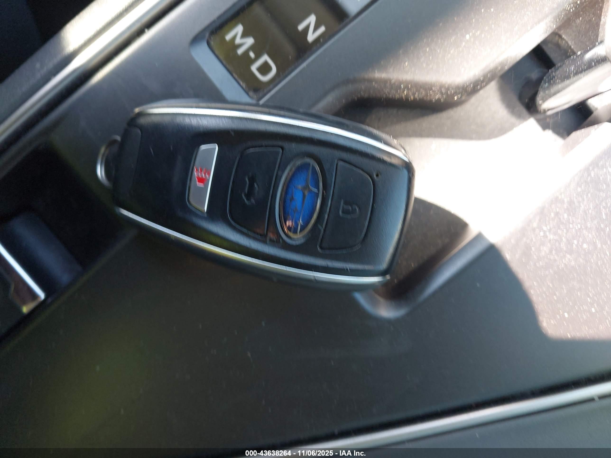 SUBARU CROSSTREK image 11