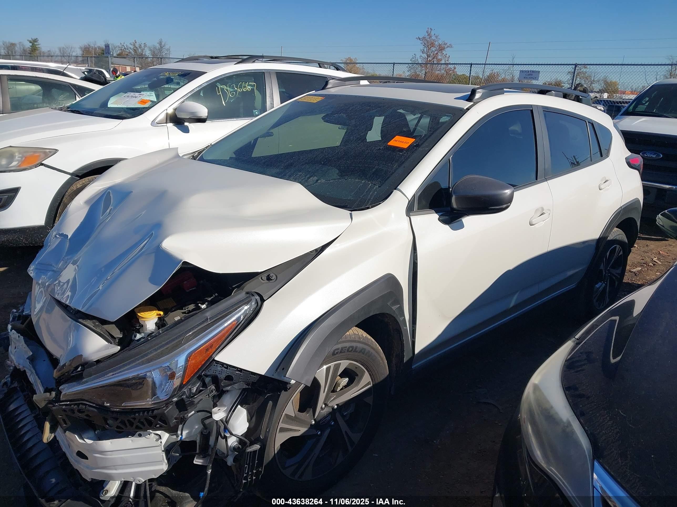 SUBARU CROSSTREK image 2
