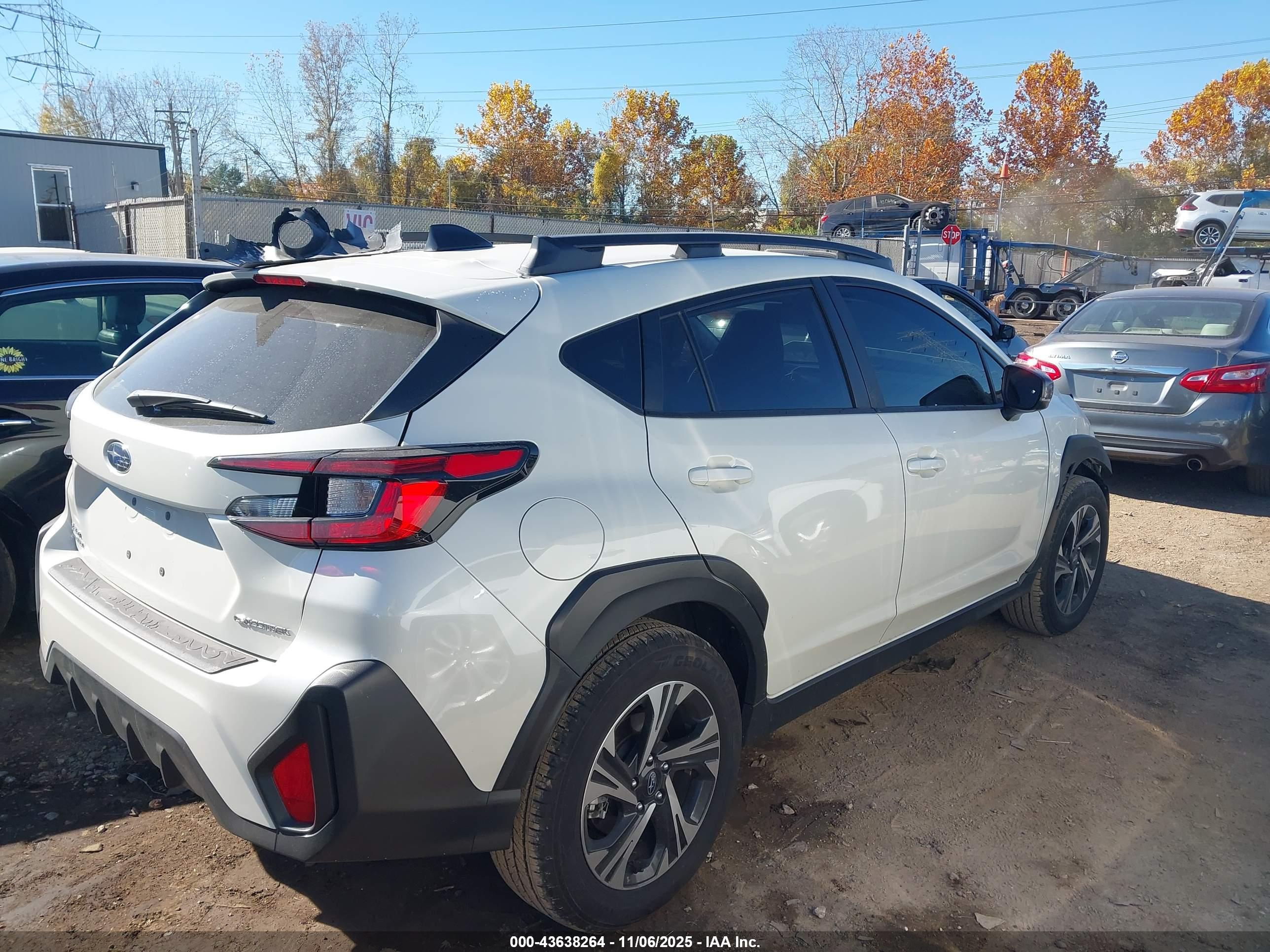 SUBARU CROSSTREK image 4