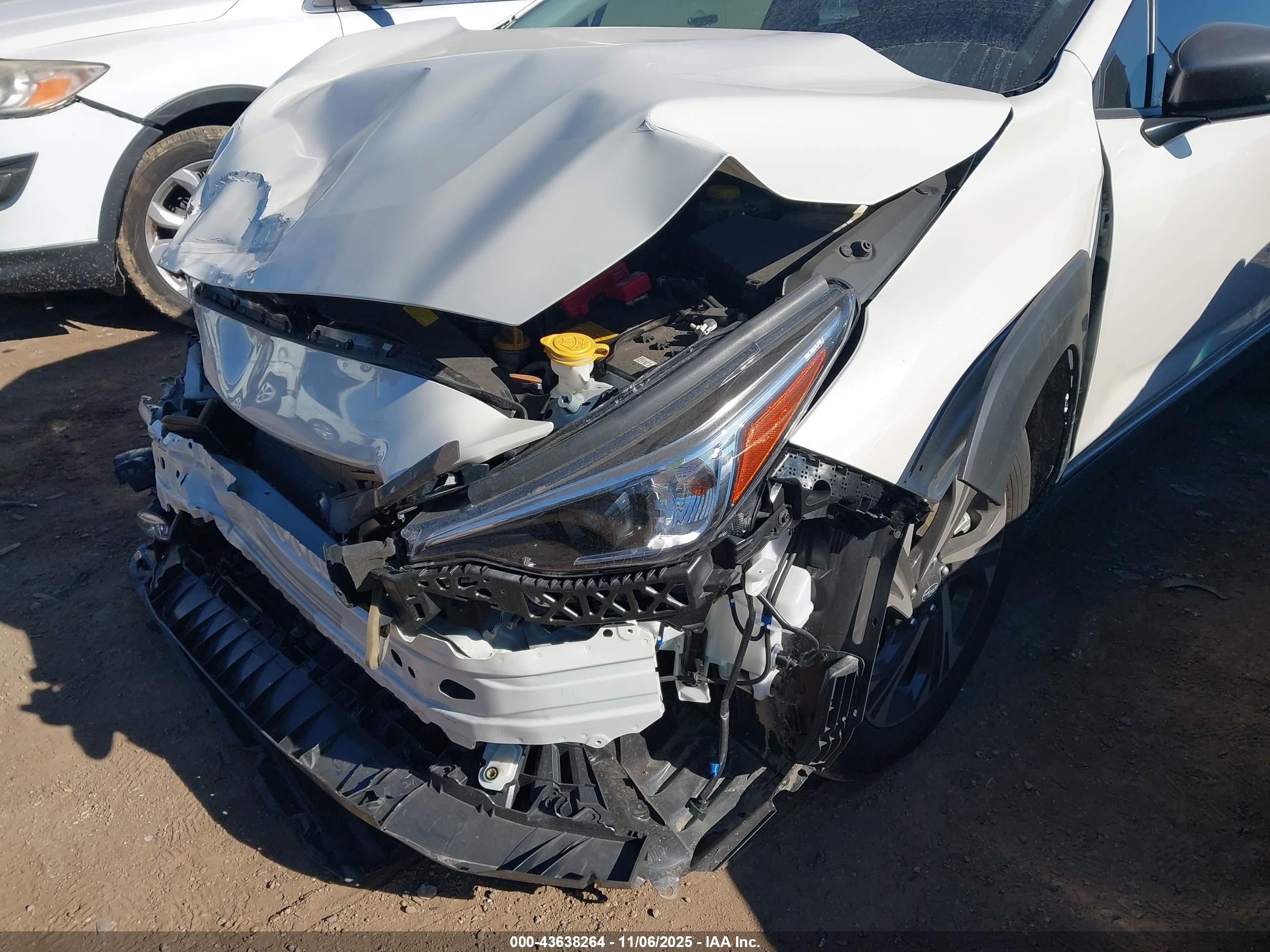 SUBARU CROSSTREK image 6