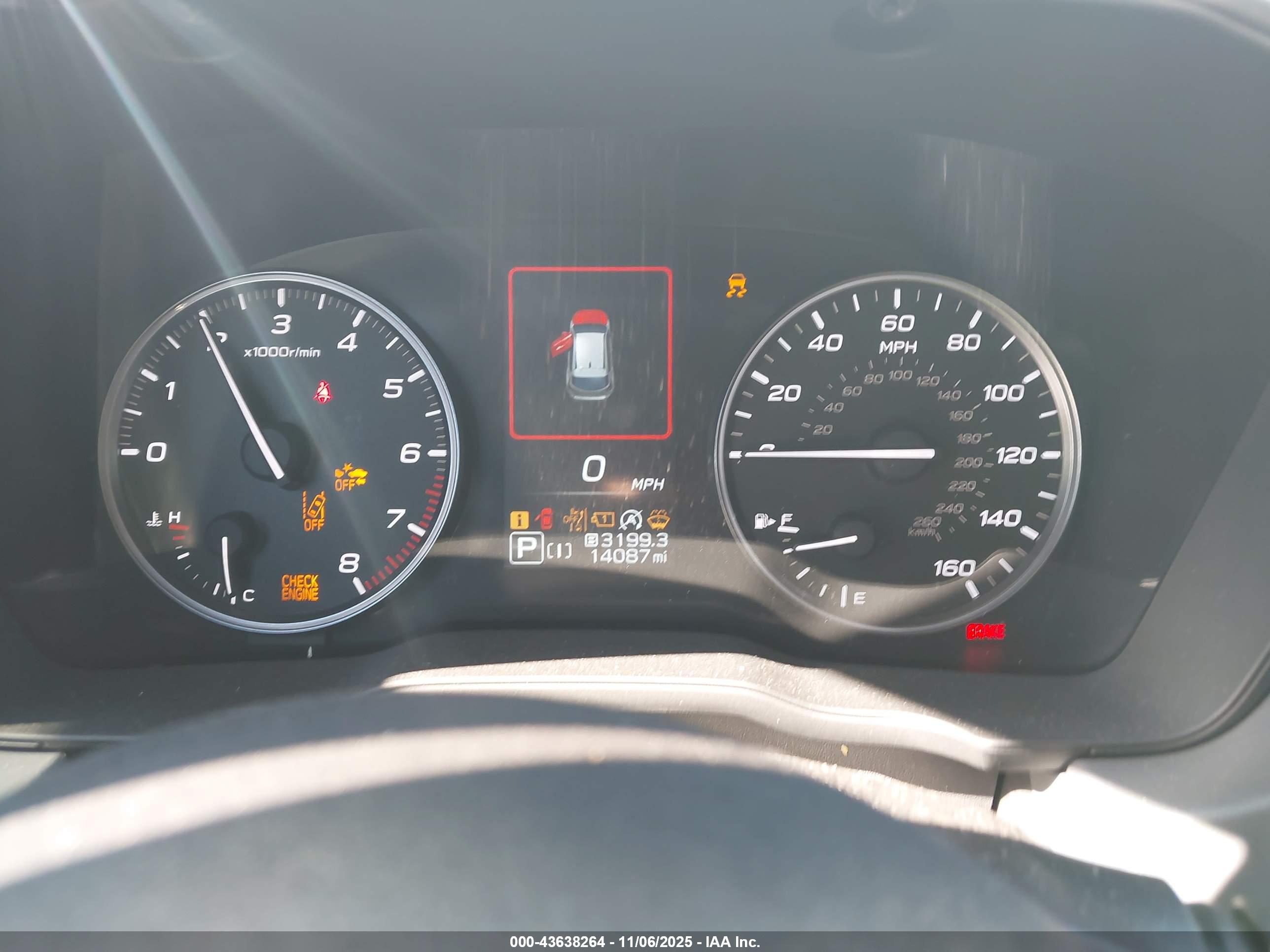 SUBARU CROSSTREK image 7