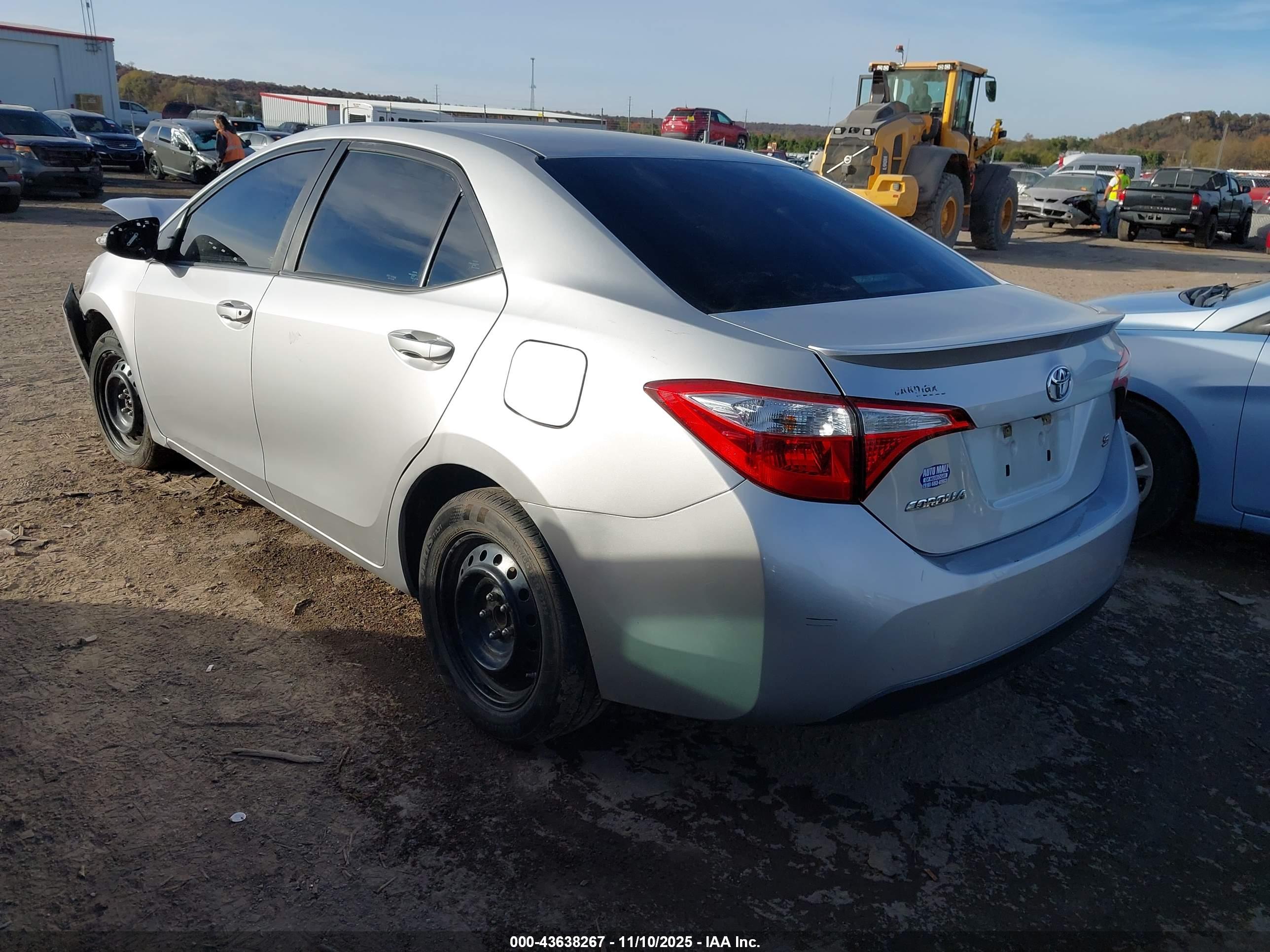 TOYOTA COROLLA image 3