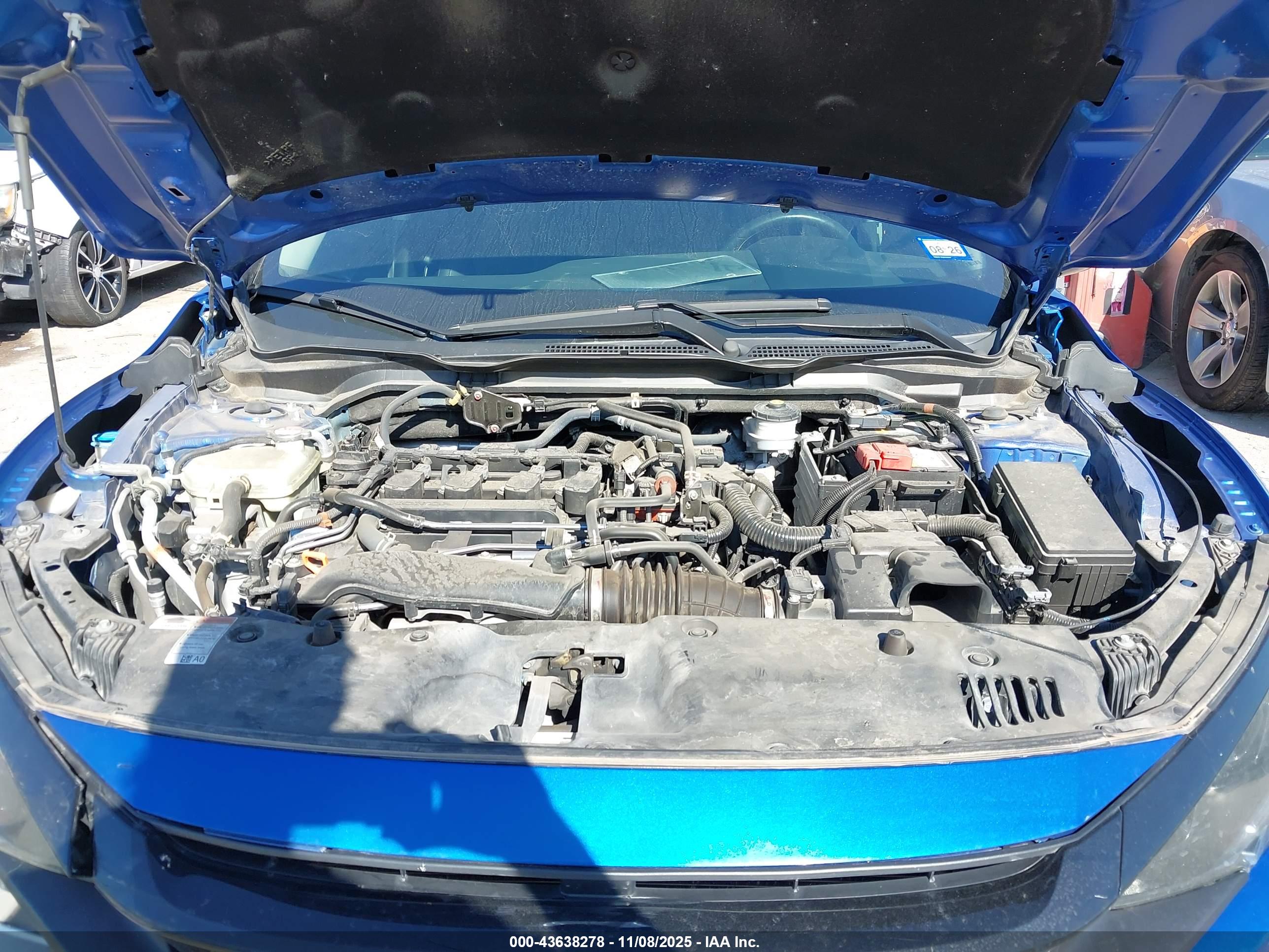 HONDA CIVIC image 10