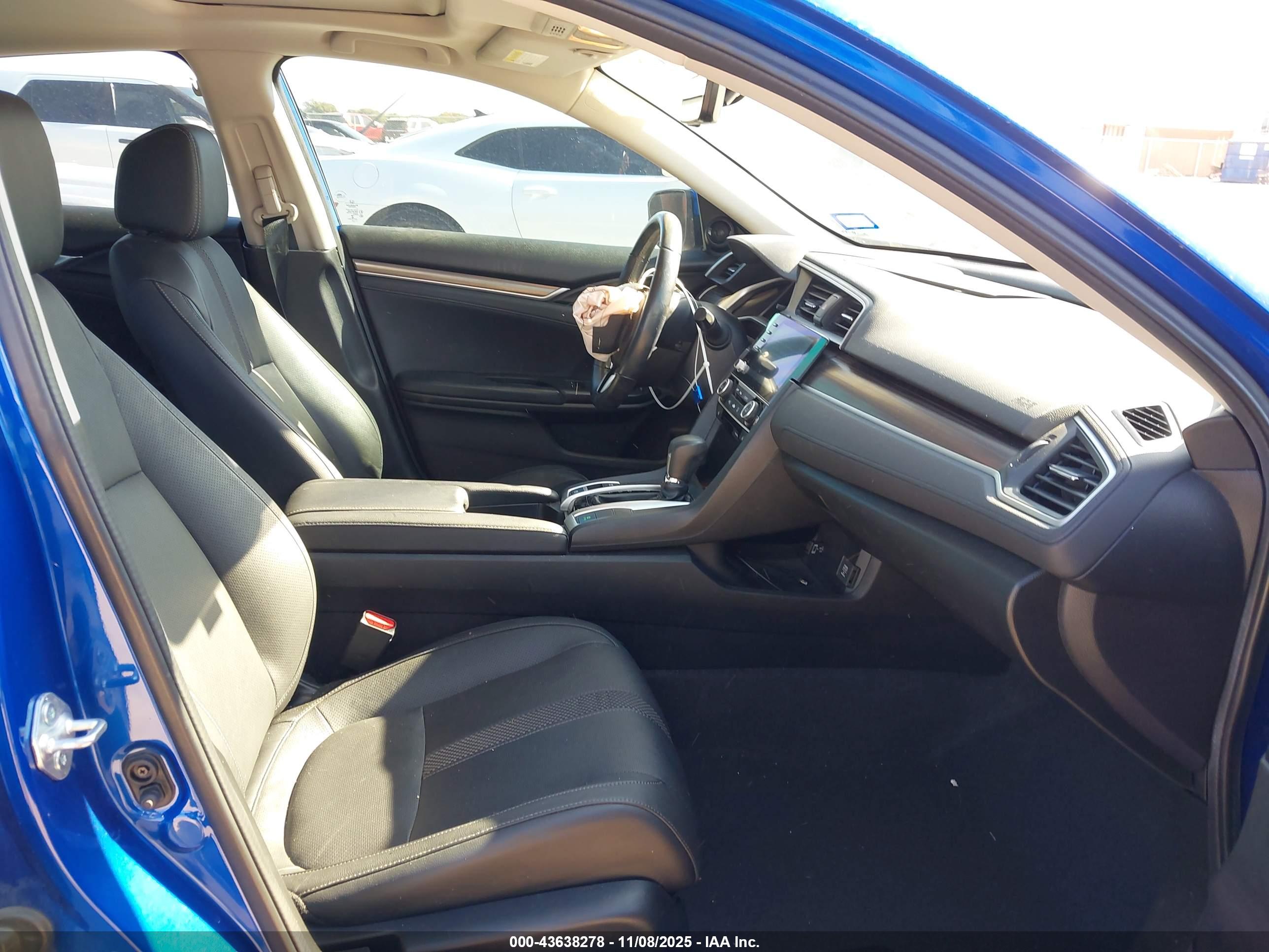 HONDA CIVIC image 5