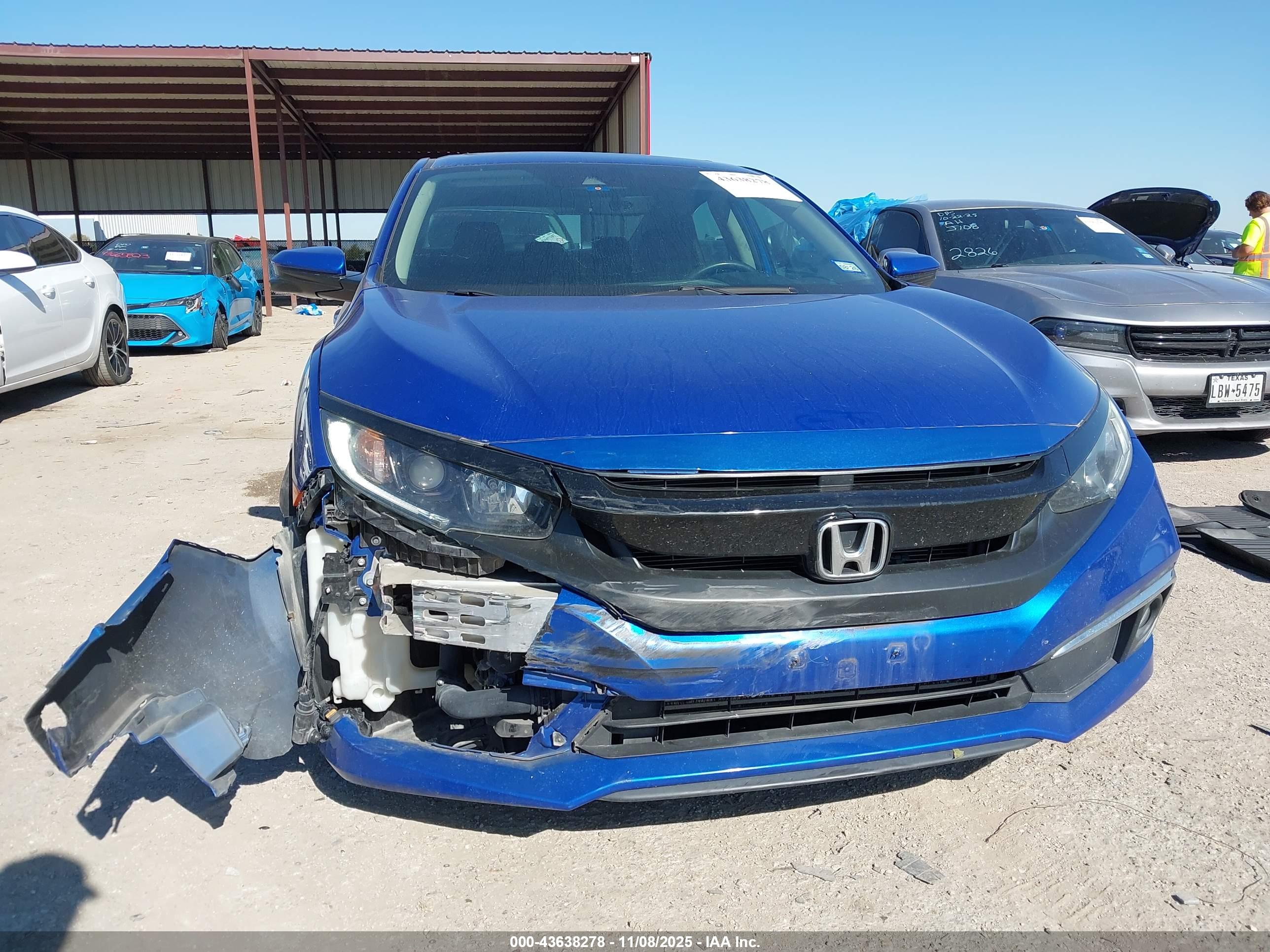 HONDA CIVIC image 6