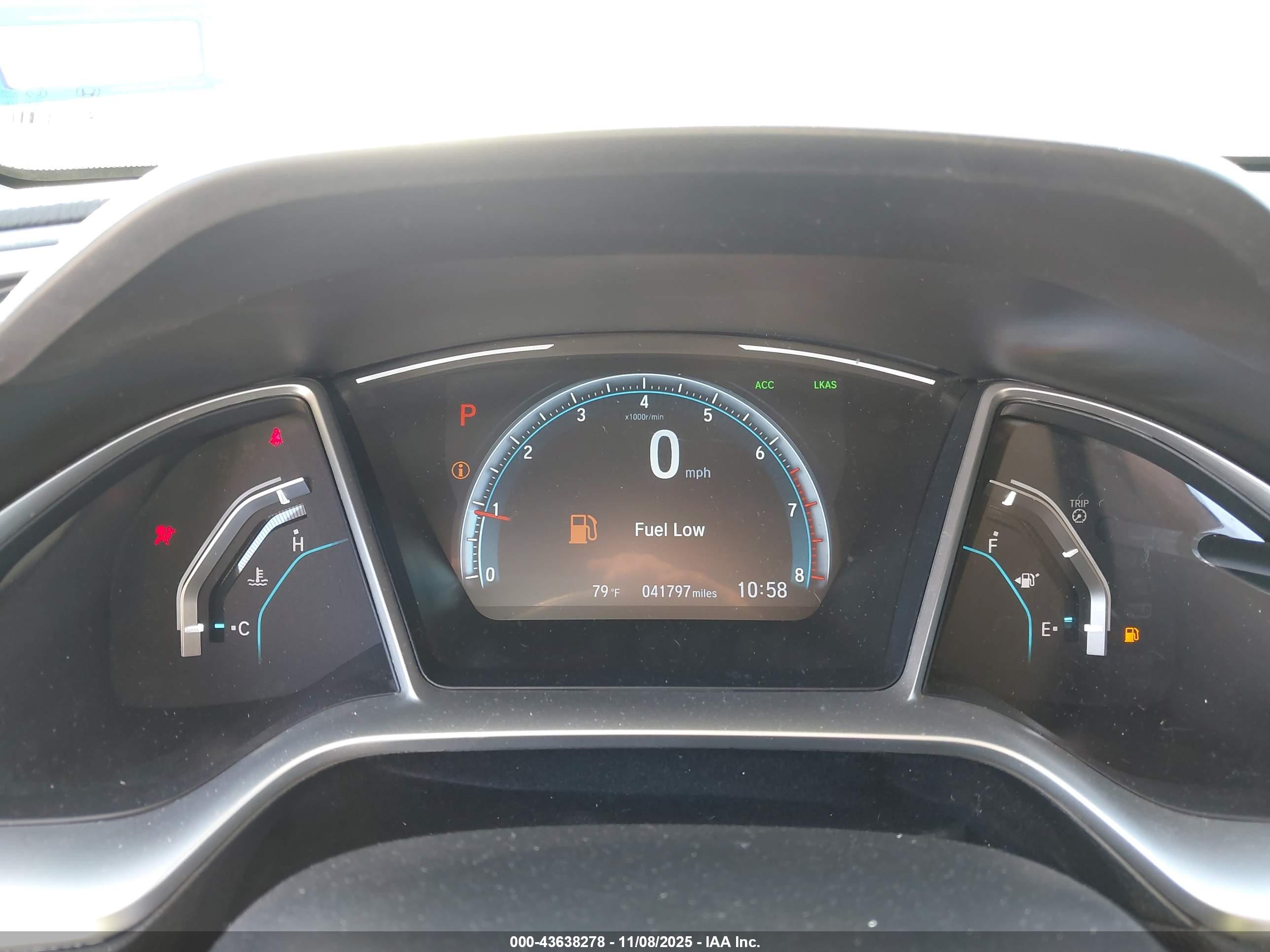HONDA CIVIC image 7