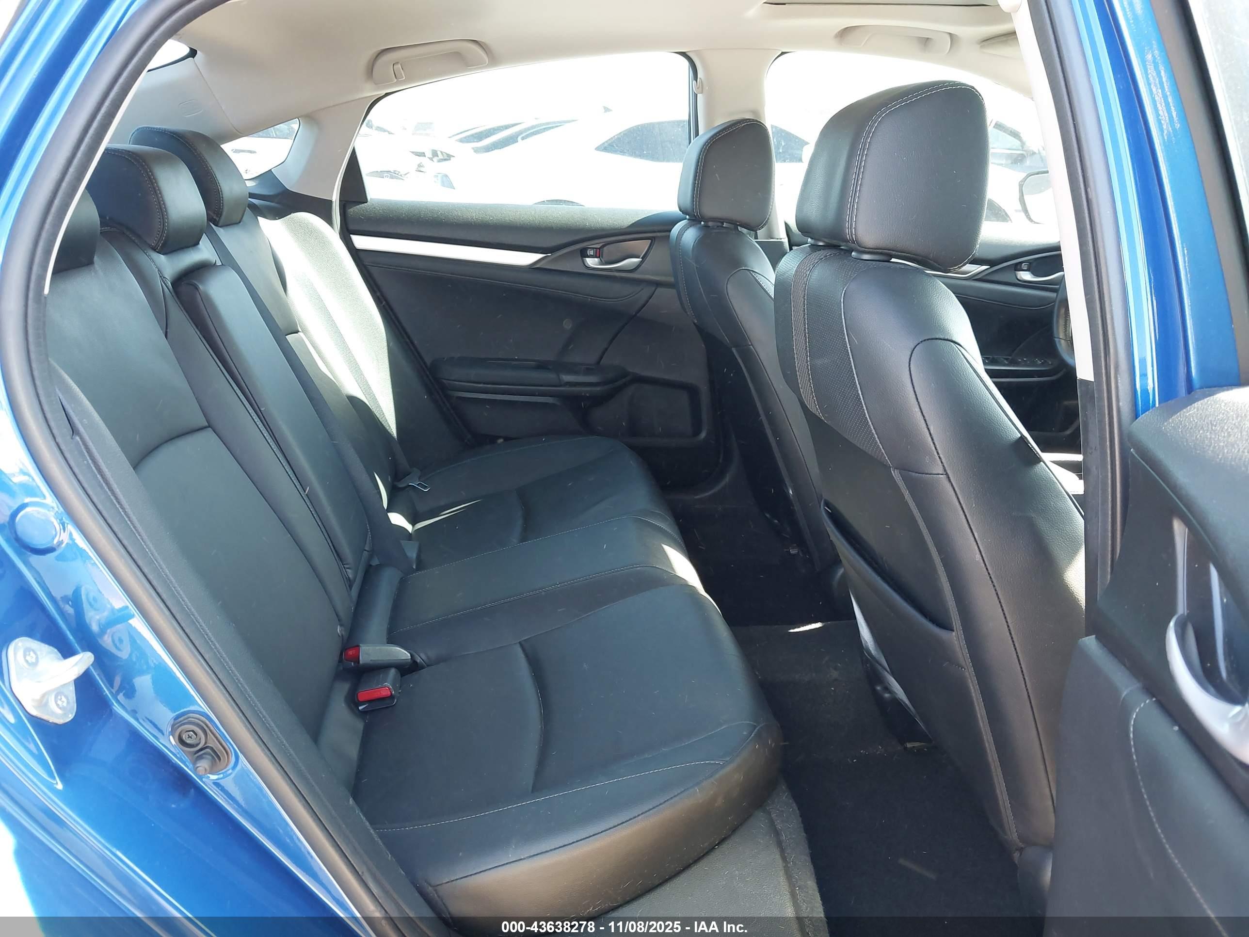 HONDA CIVIC image 8