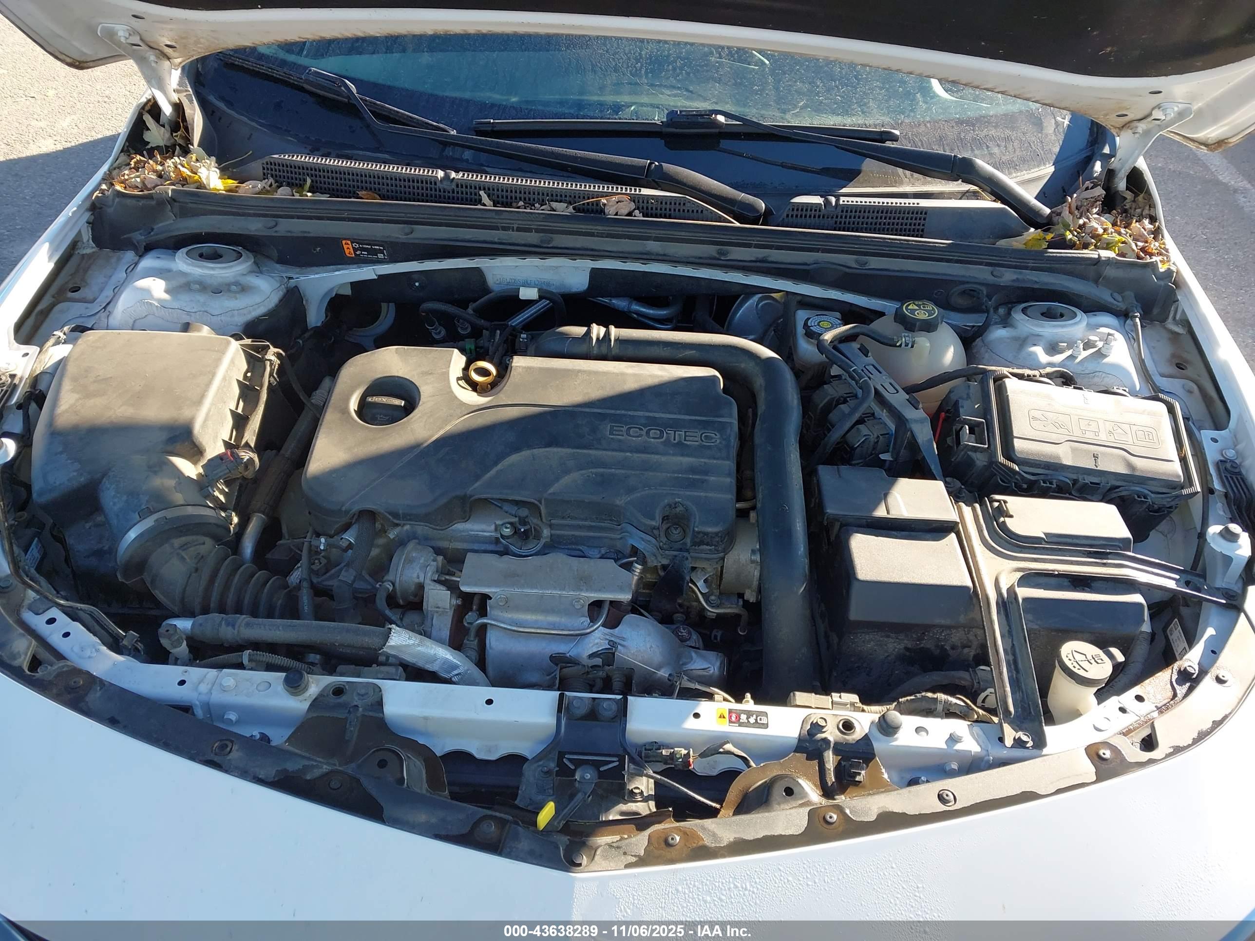 CHEVROLET MALIBU image 10