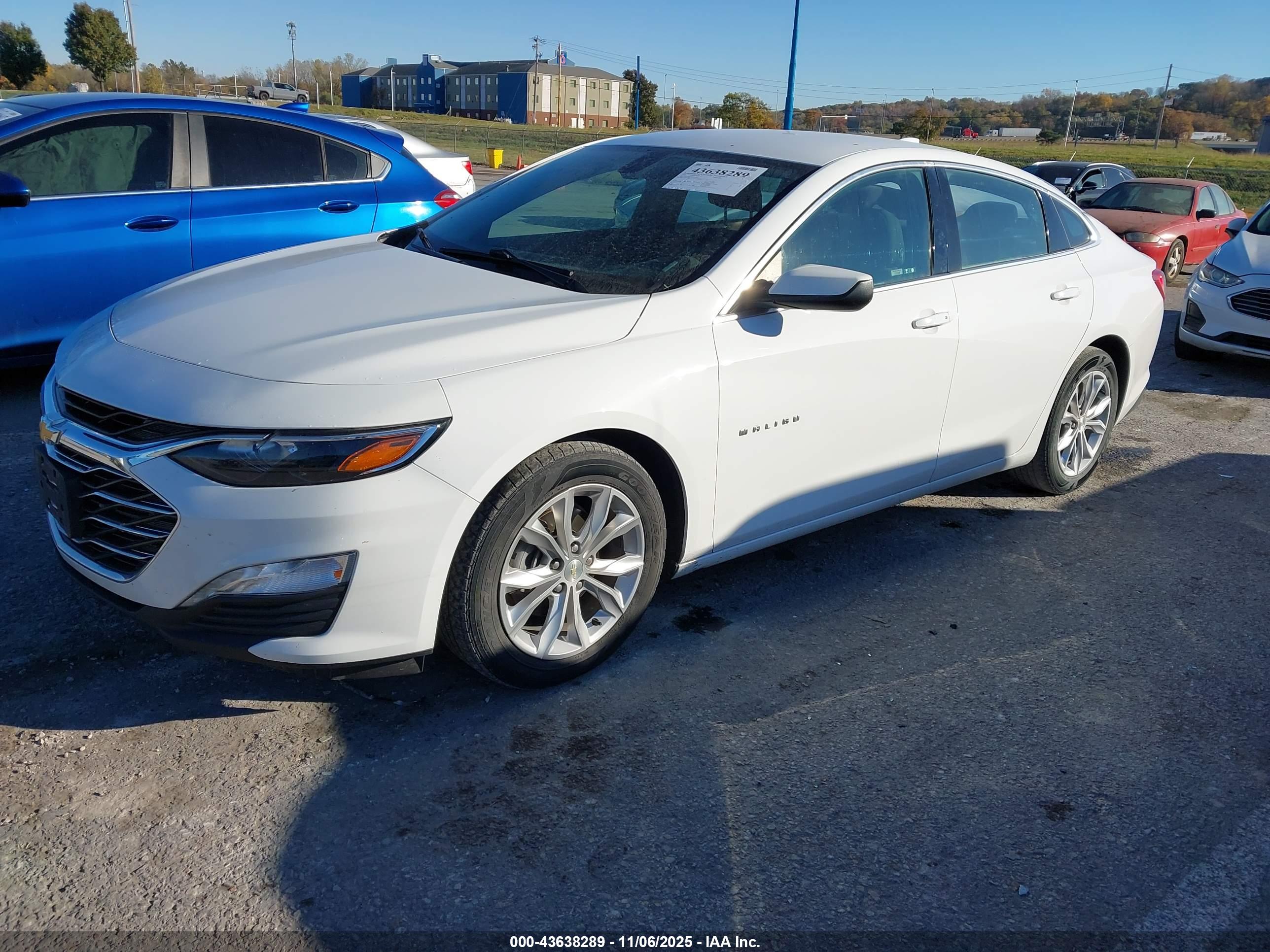 CHEVROLET MALIBU image 2