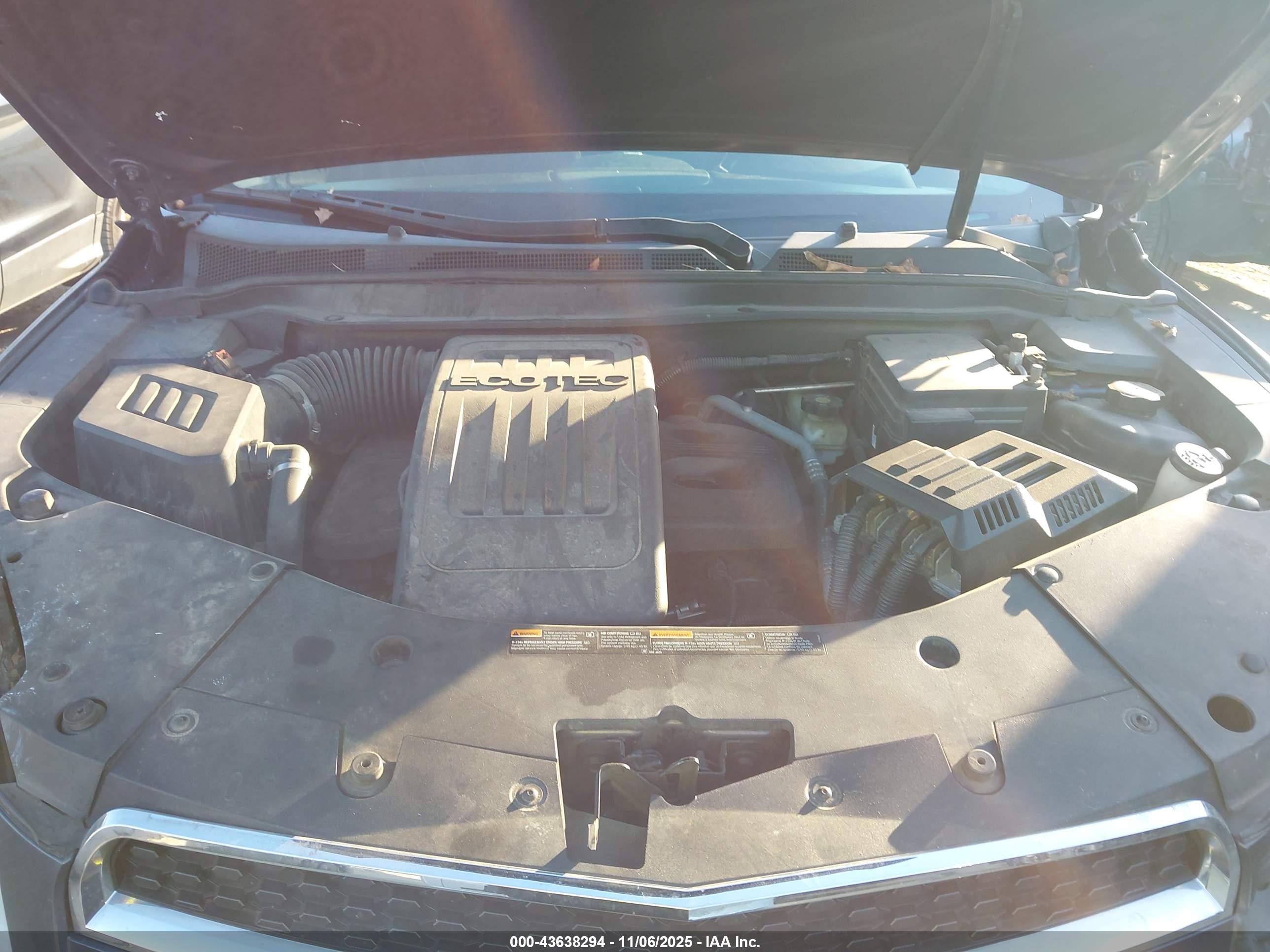 CHEVROLET EQUINOX image 10