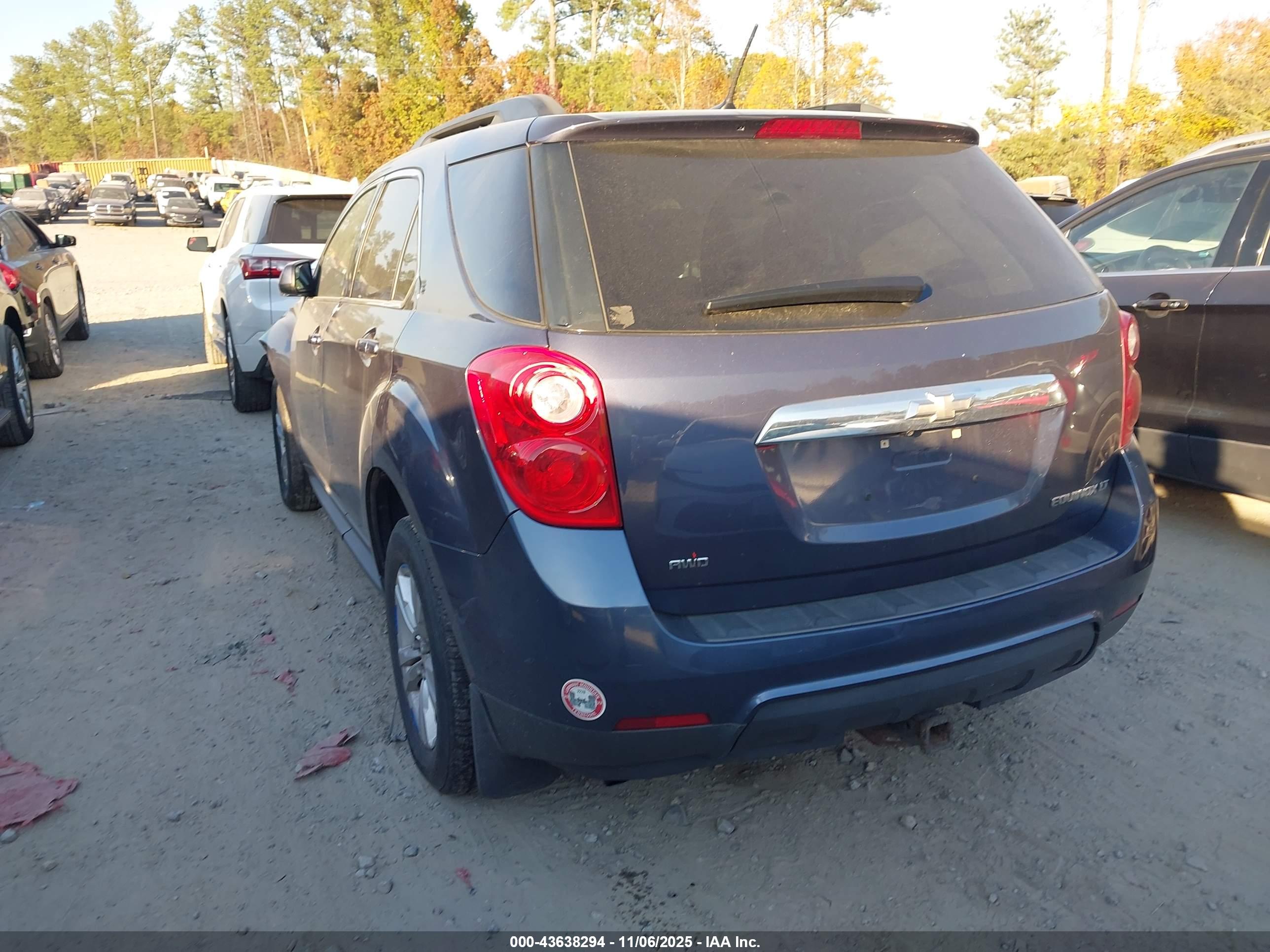 CHEVROLET EQUINOX image 3