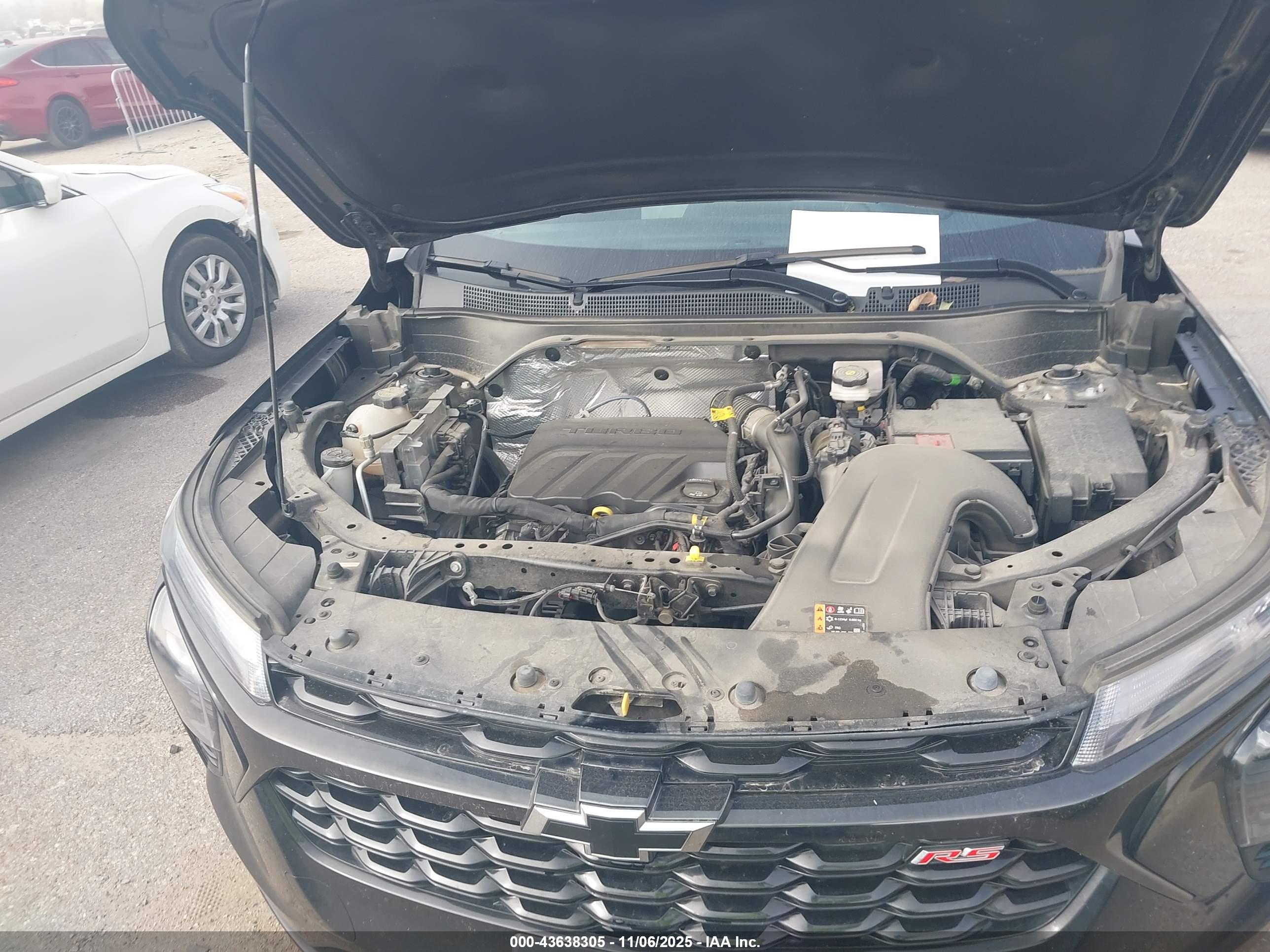CHEVROLET TRAX image 10