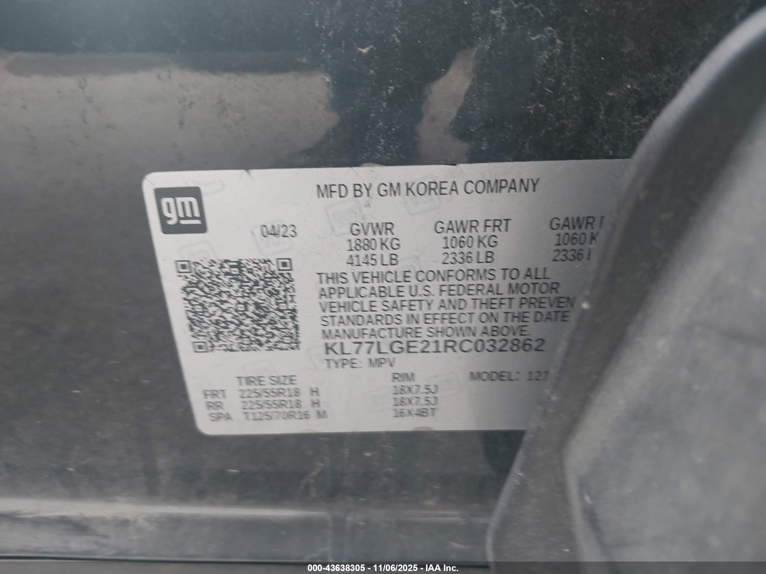 CHEVROLET TRAX image 9