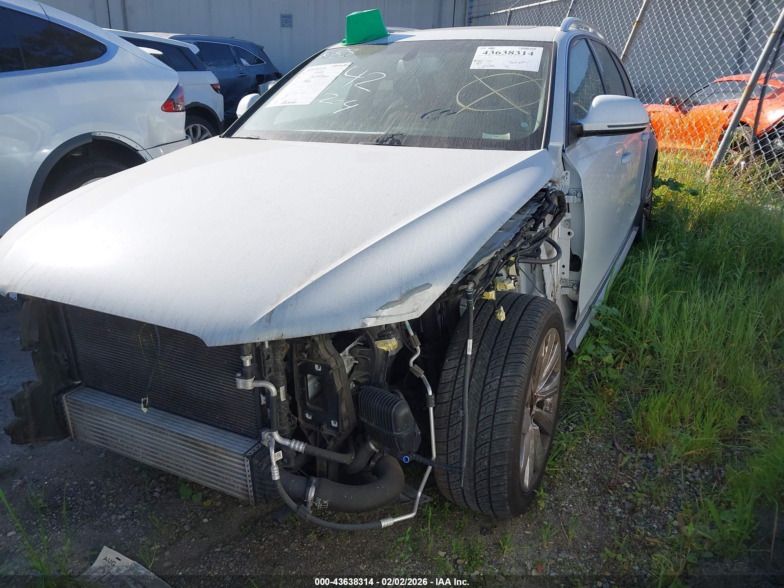 AUDI ALLROAD image 2