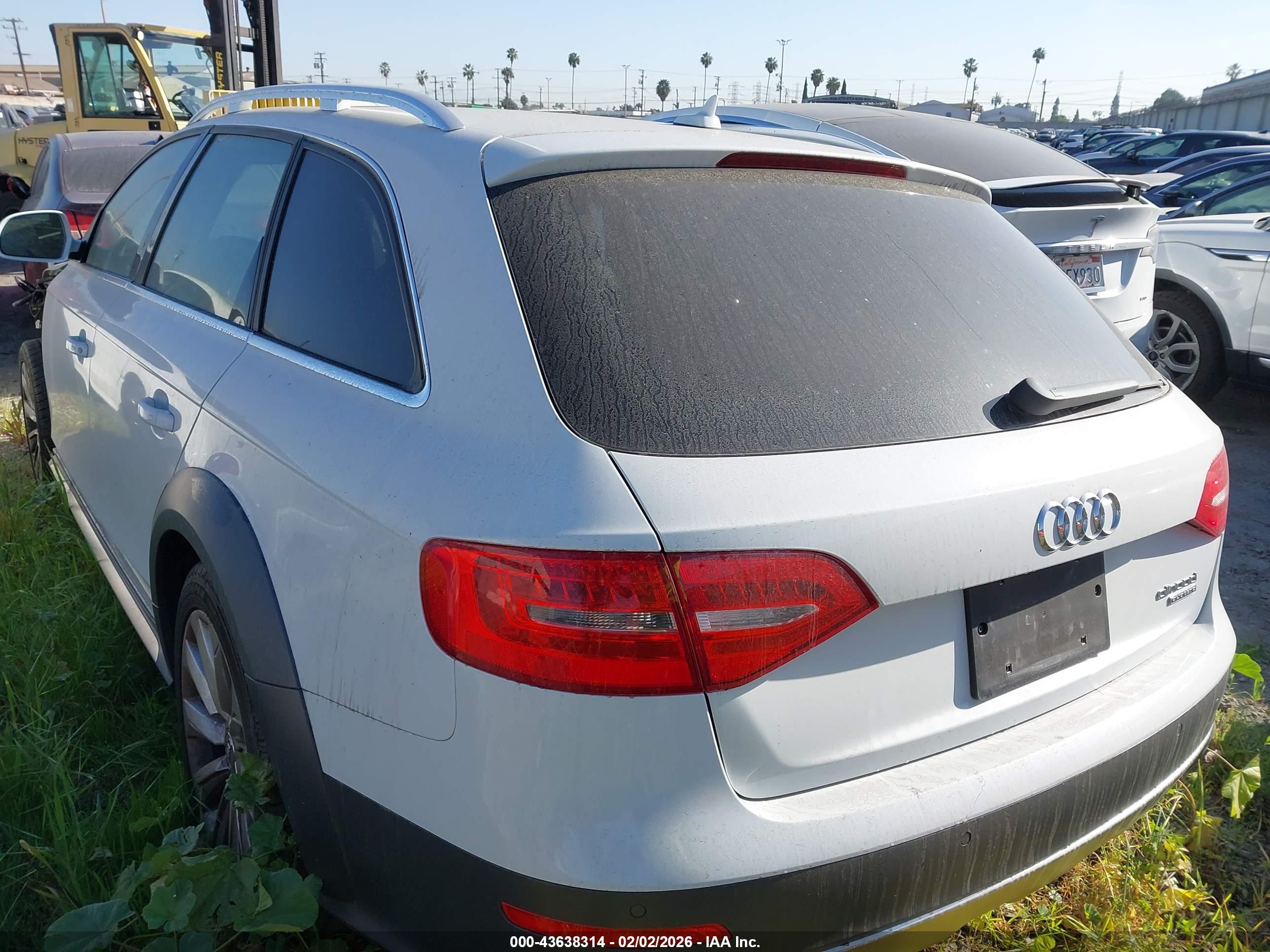 AUDI ALLROAD image 3