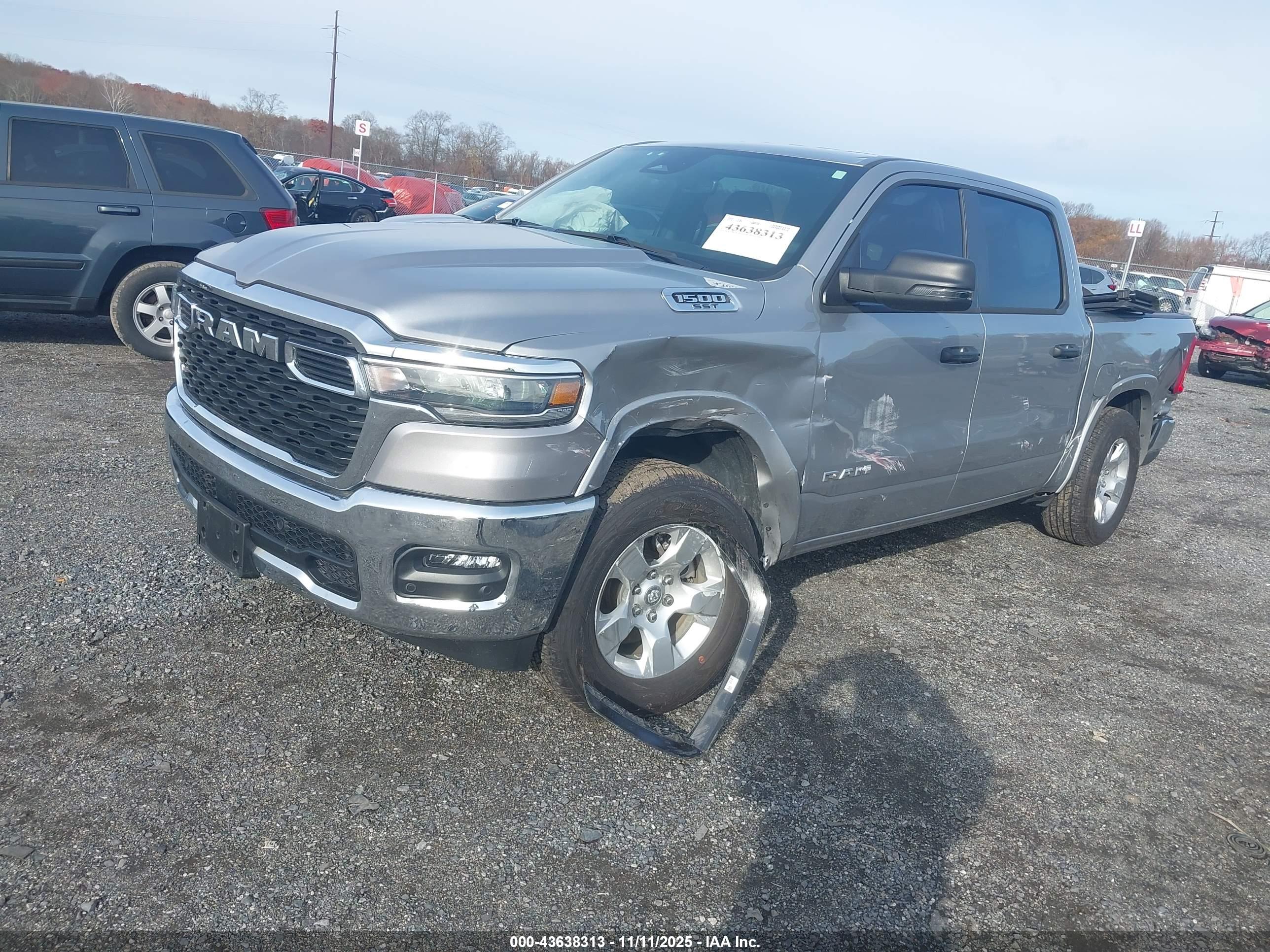 RAM 1500 image 2
