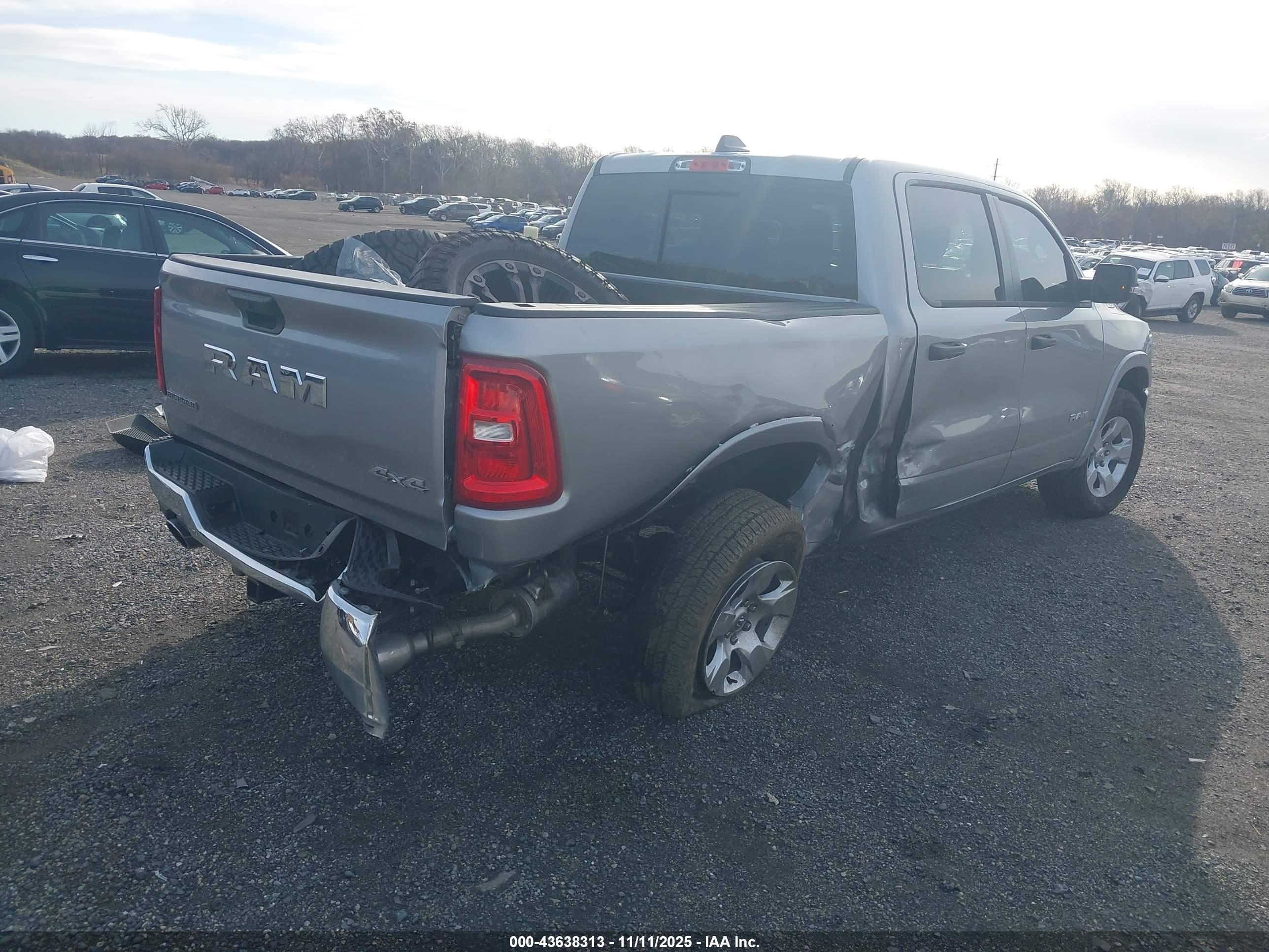 RAM 1500 image 4
