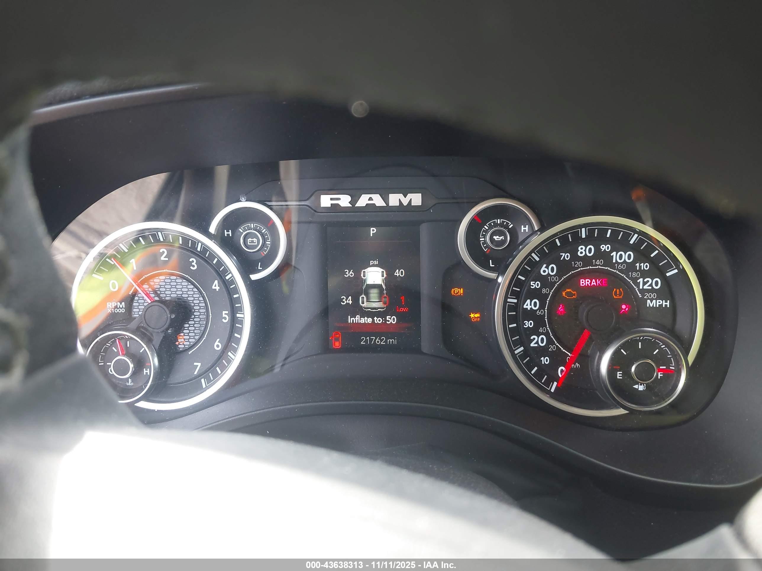 RAM 1500 image 7