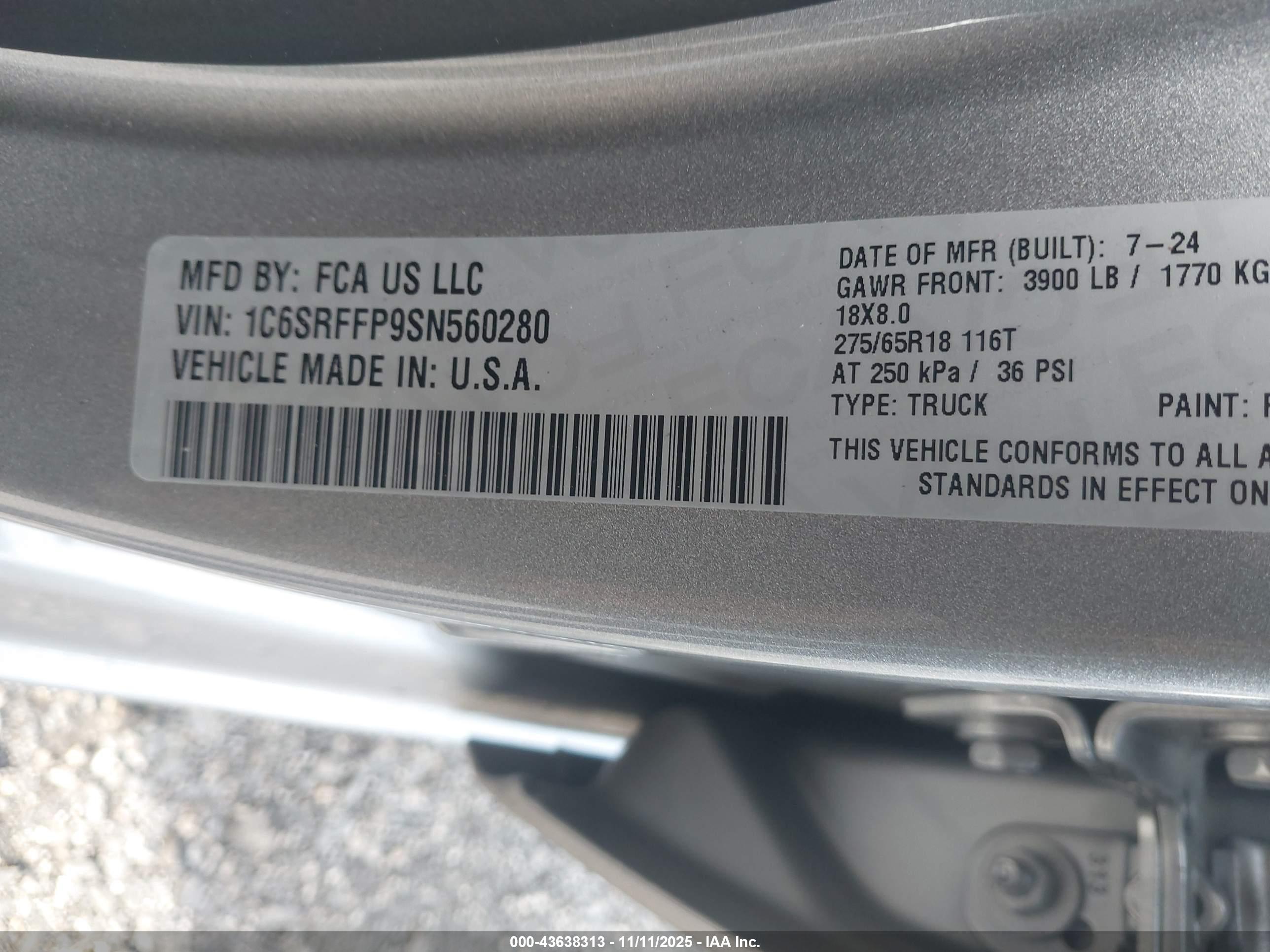 RAM 1500 image 9