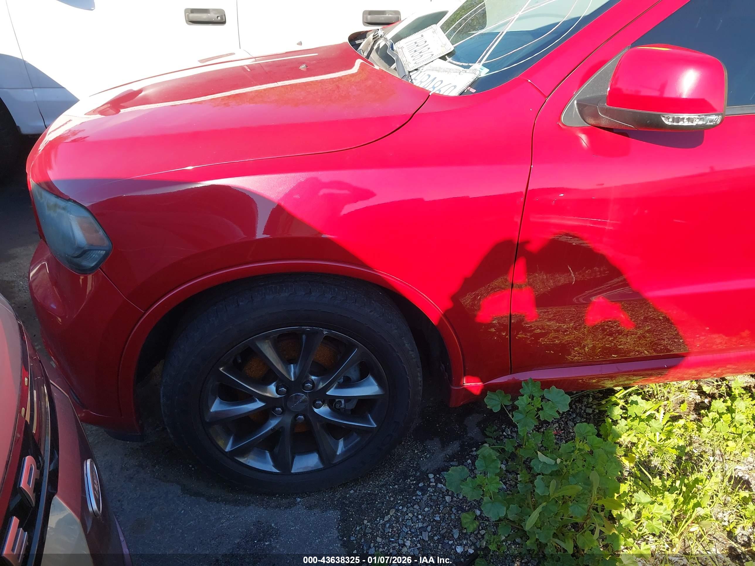 DODGE DURANGO image 2