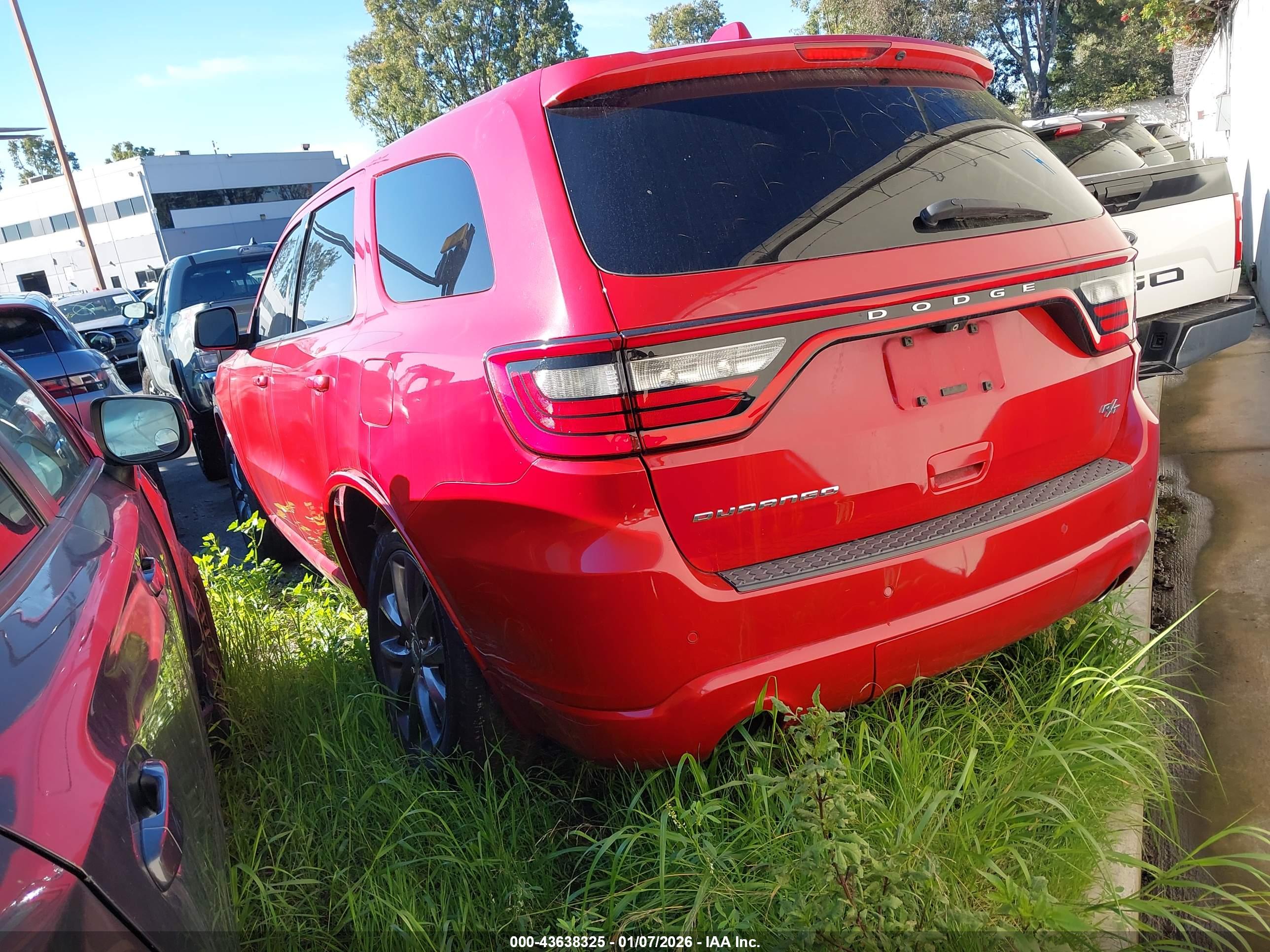 DODGE DURANGO image 3