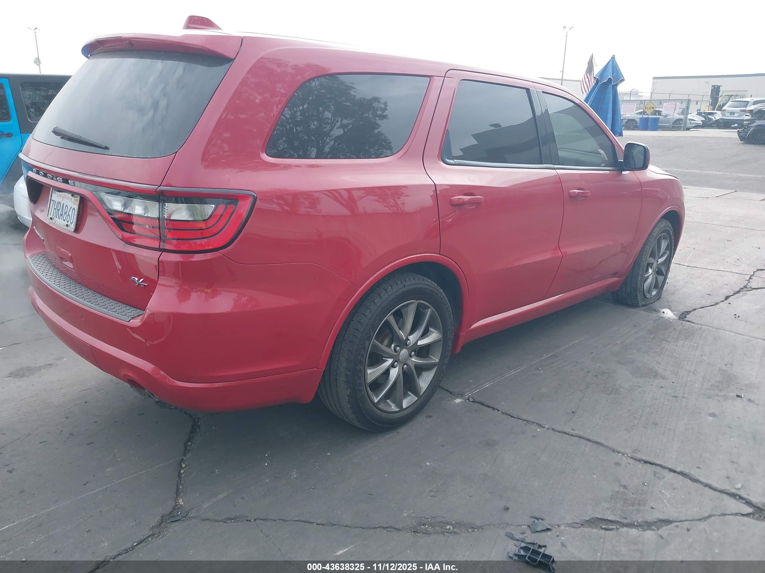 DODGE DURANGO image 4
