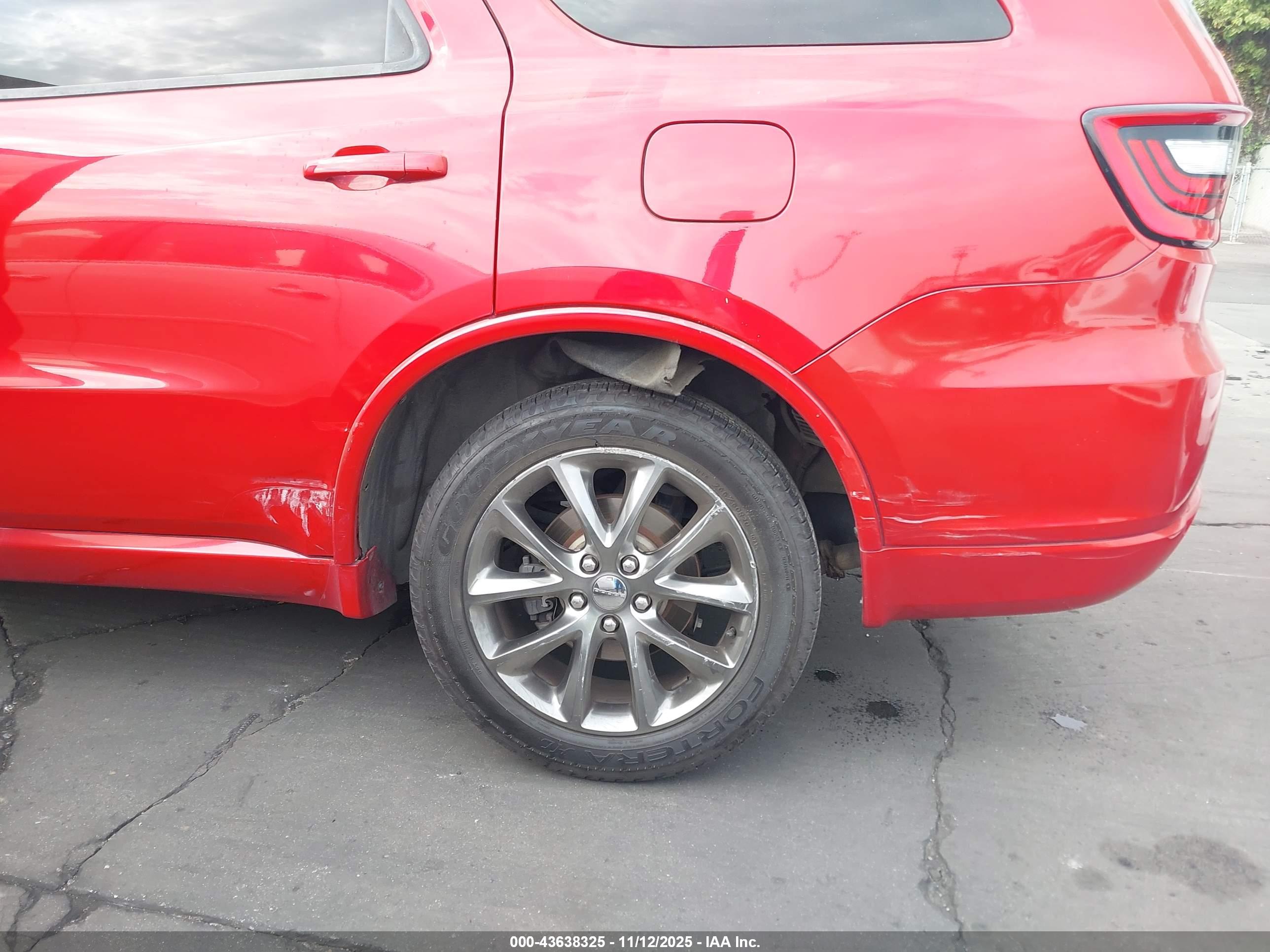 DODGE DURANGO image 6