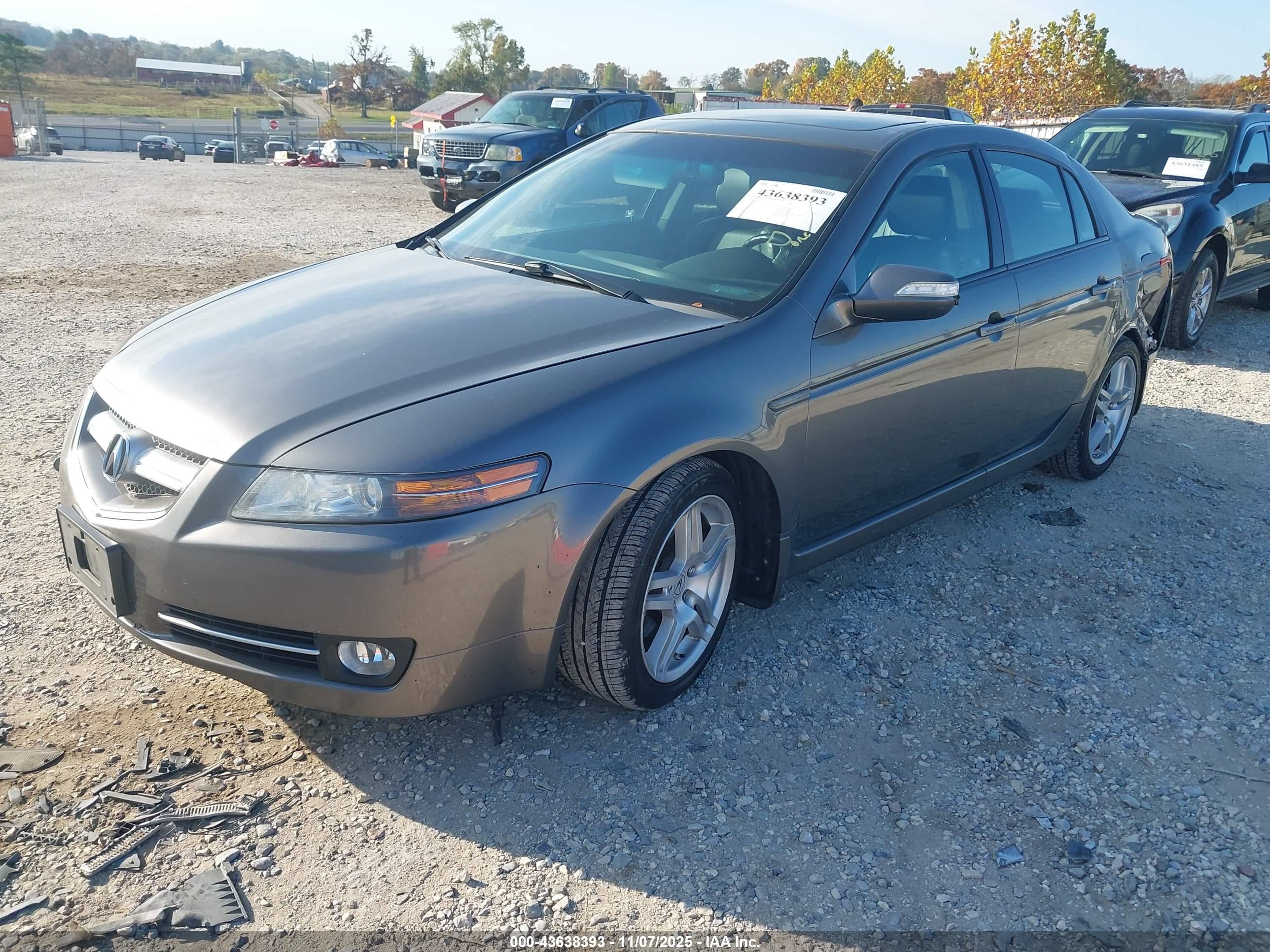 ACURA TL image 2