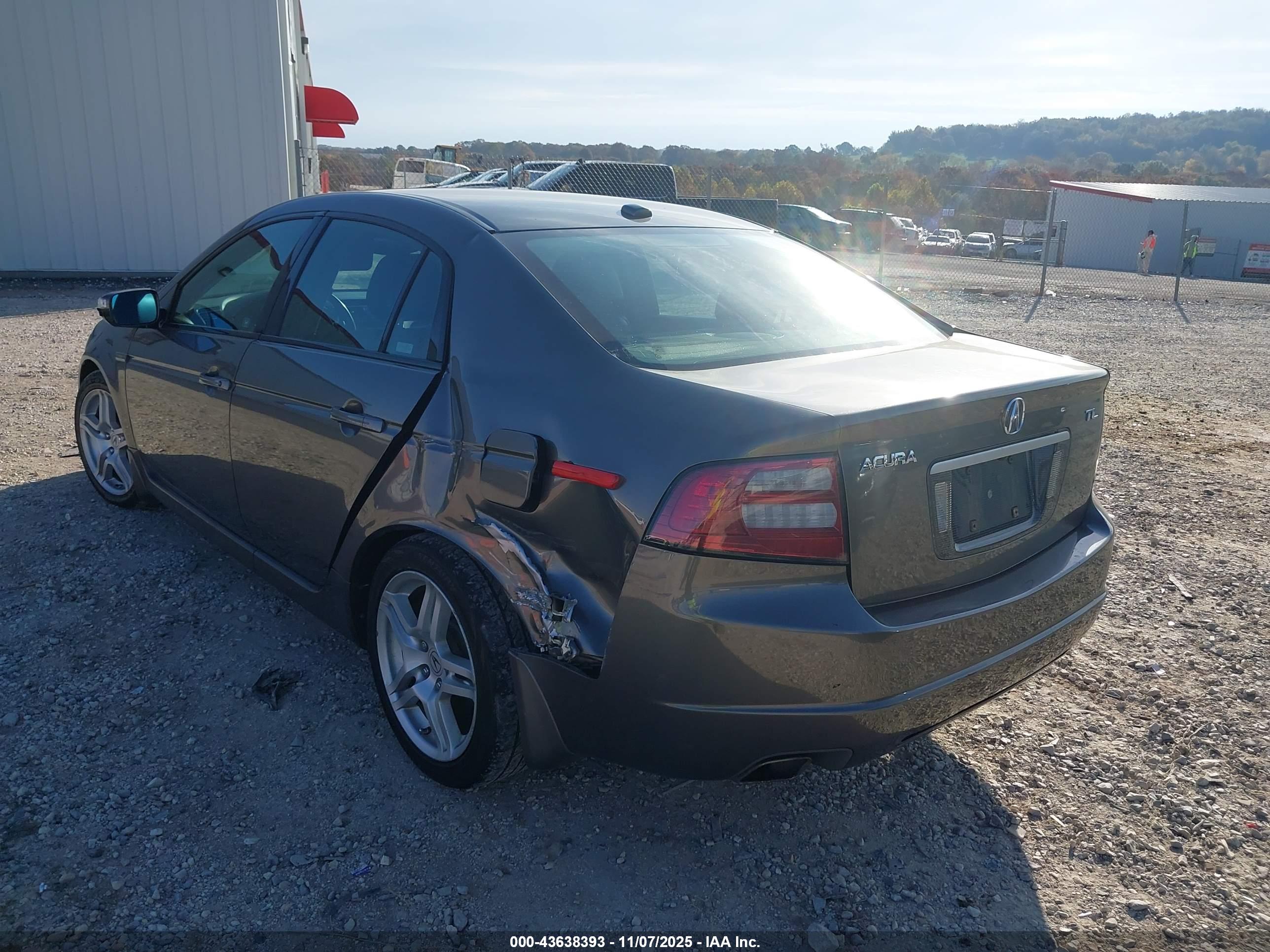 ACURA TL image 3