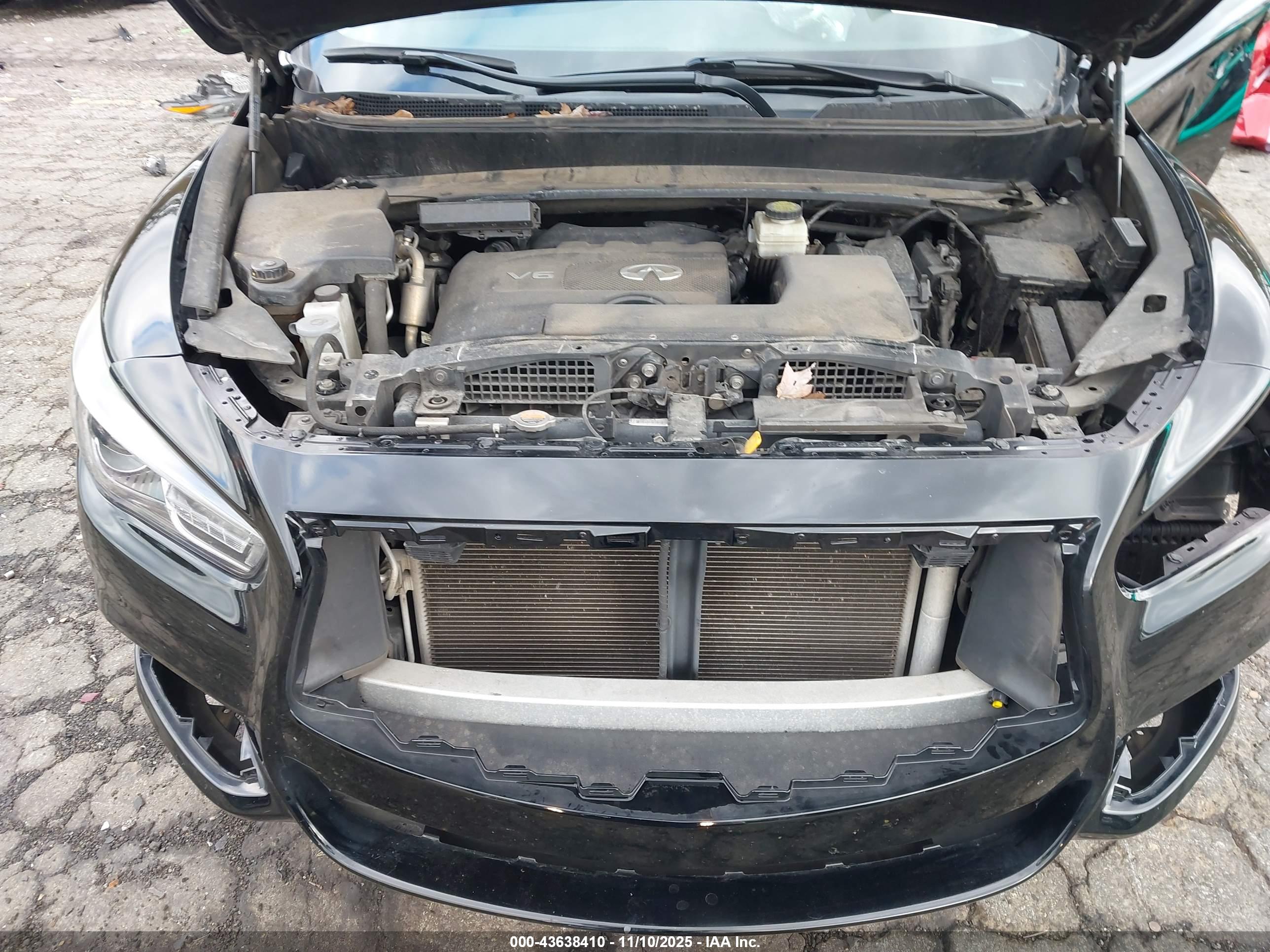 INFINITI QX60 image 10