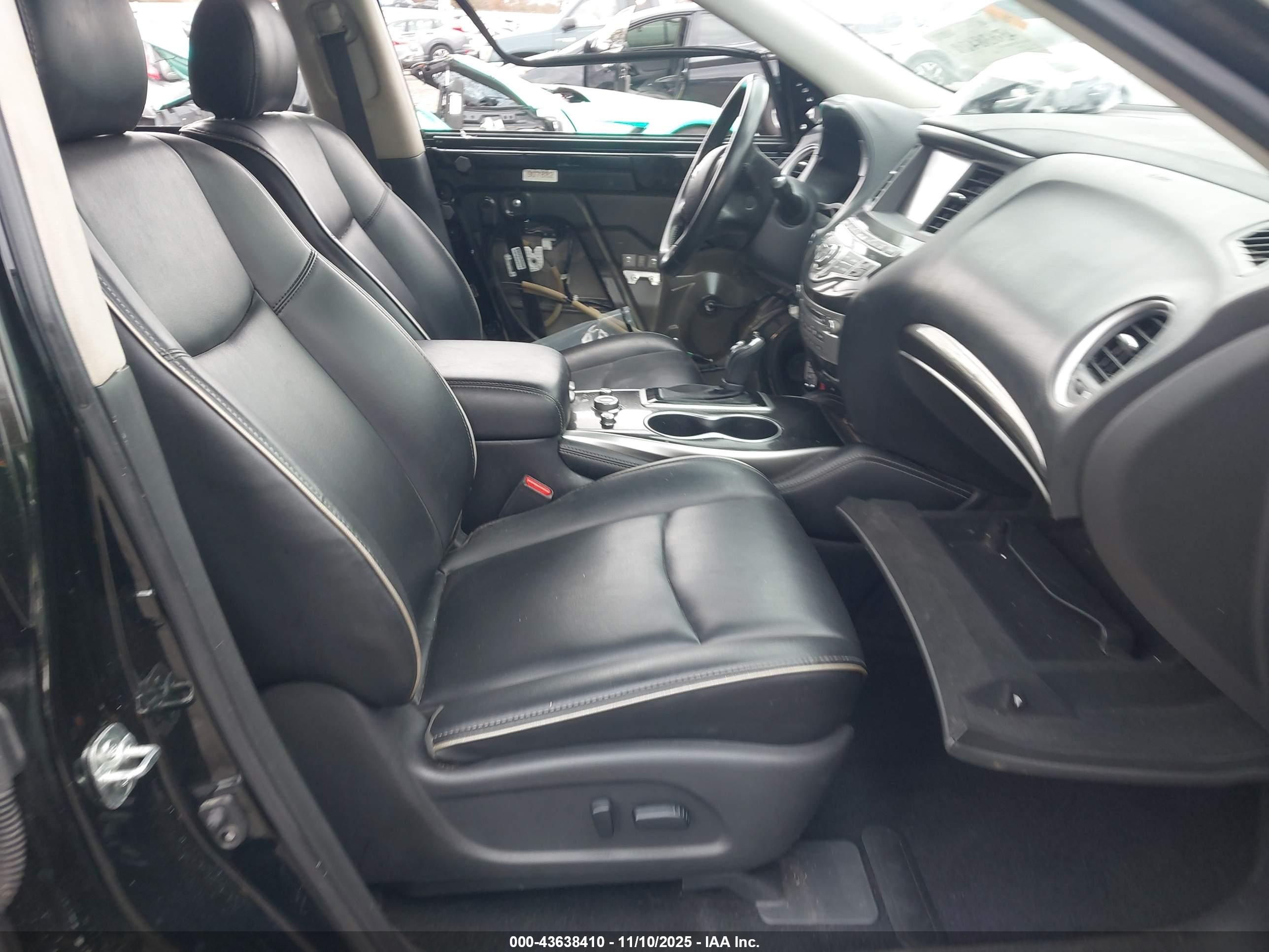 INFINITI QX60 image 5