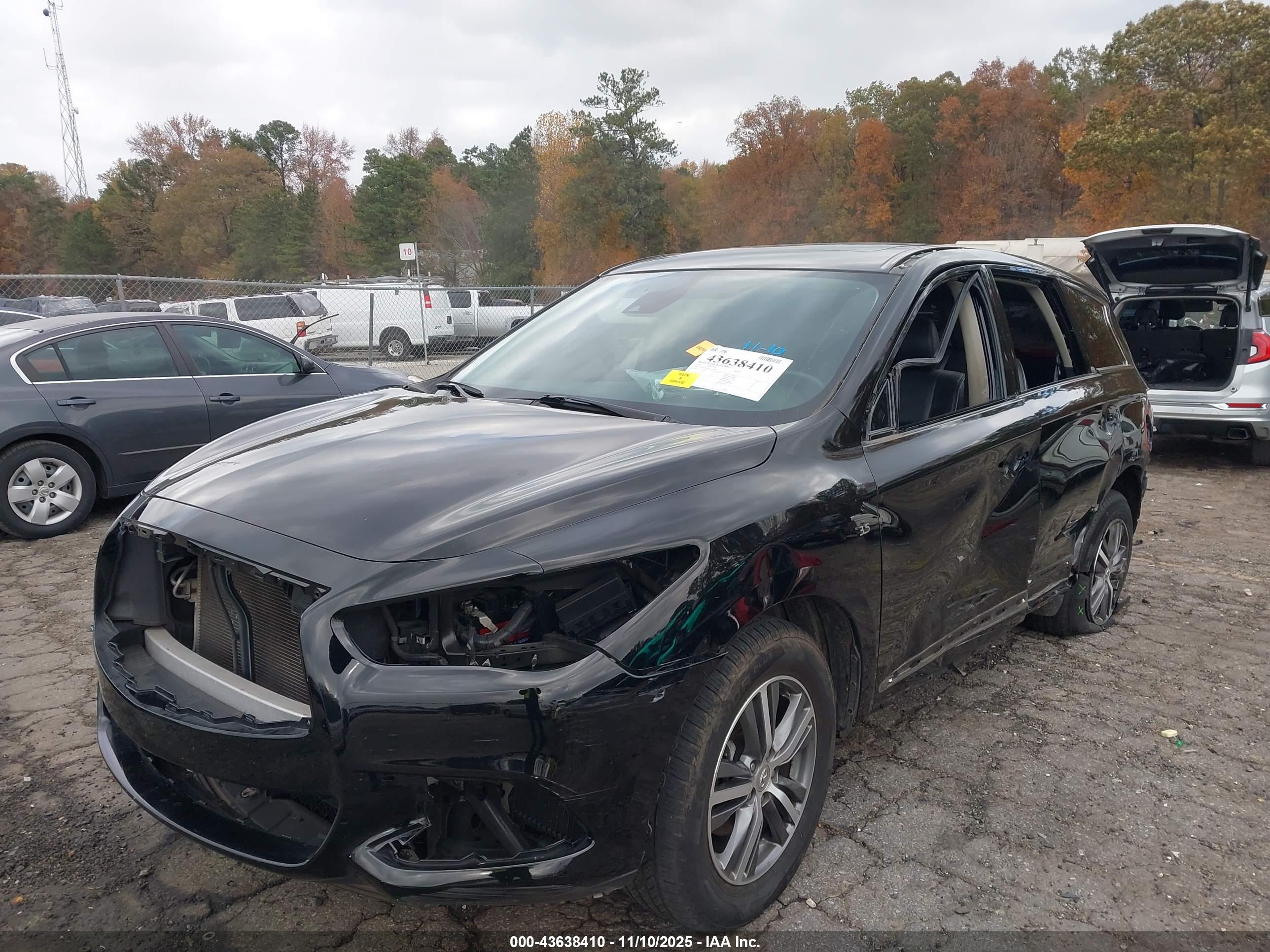 INFINITI QX60 image 6