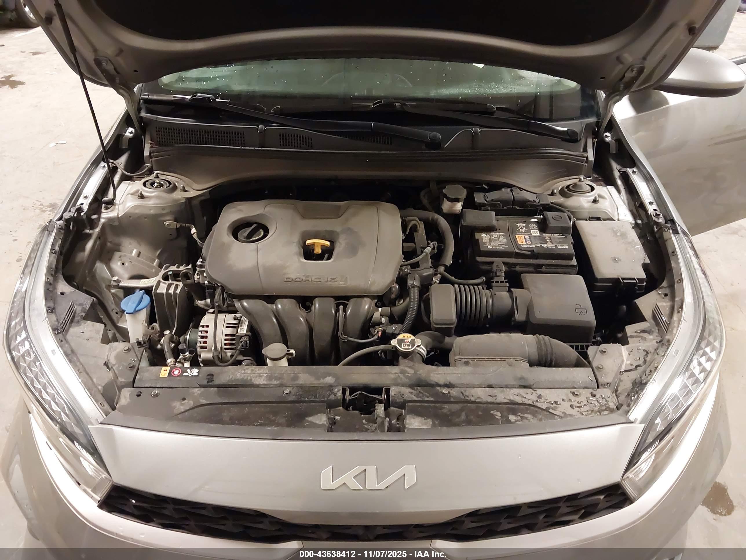 KIA FORTE image 10