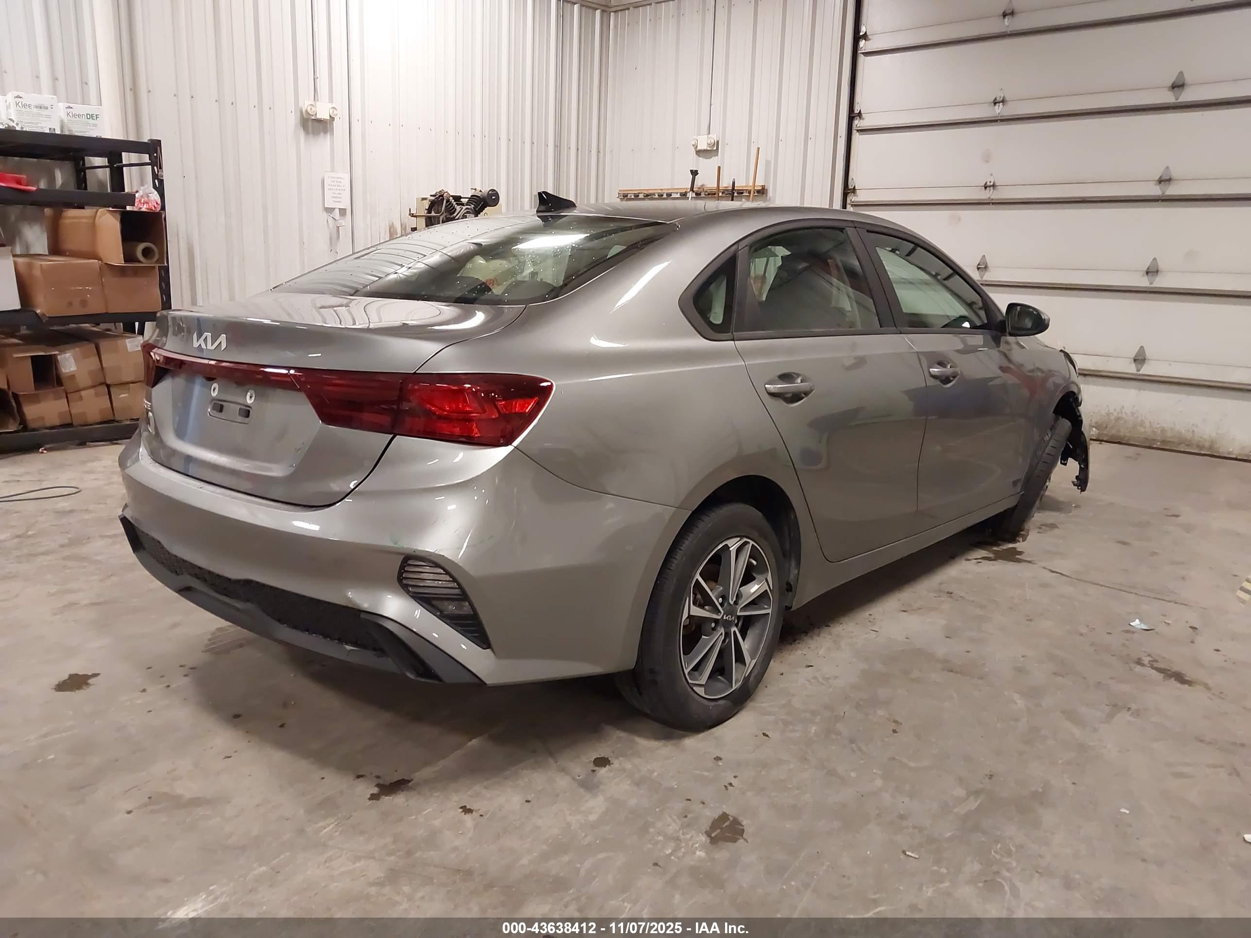 KIA FORTE image 4
