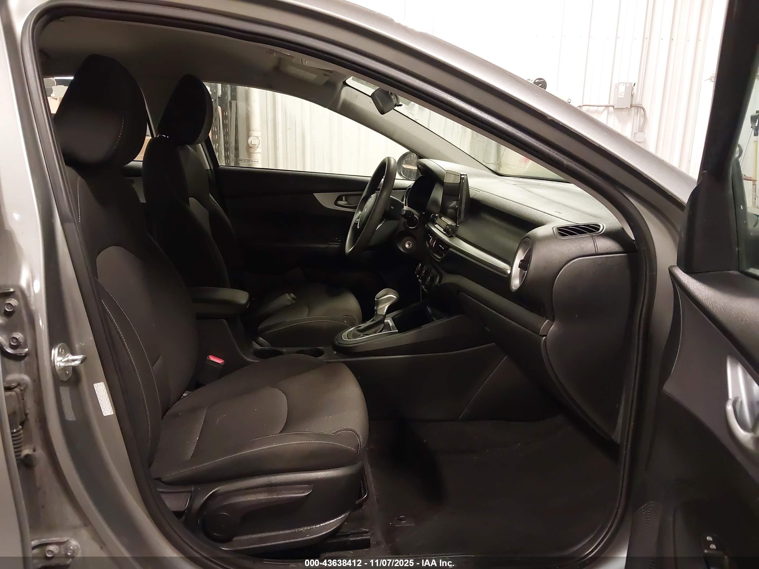 KIA FORTE image 5