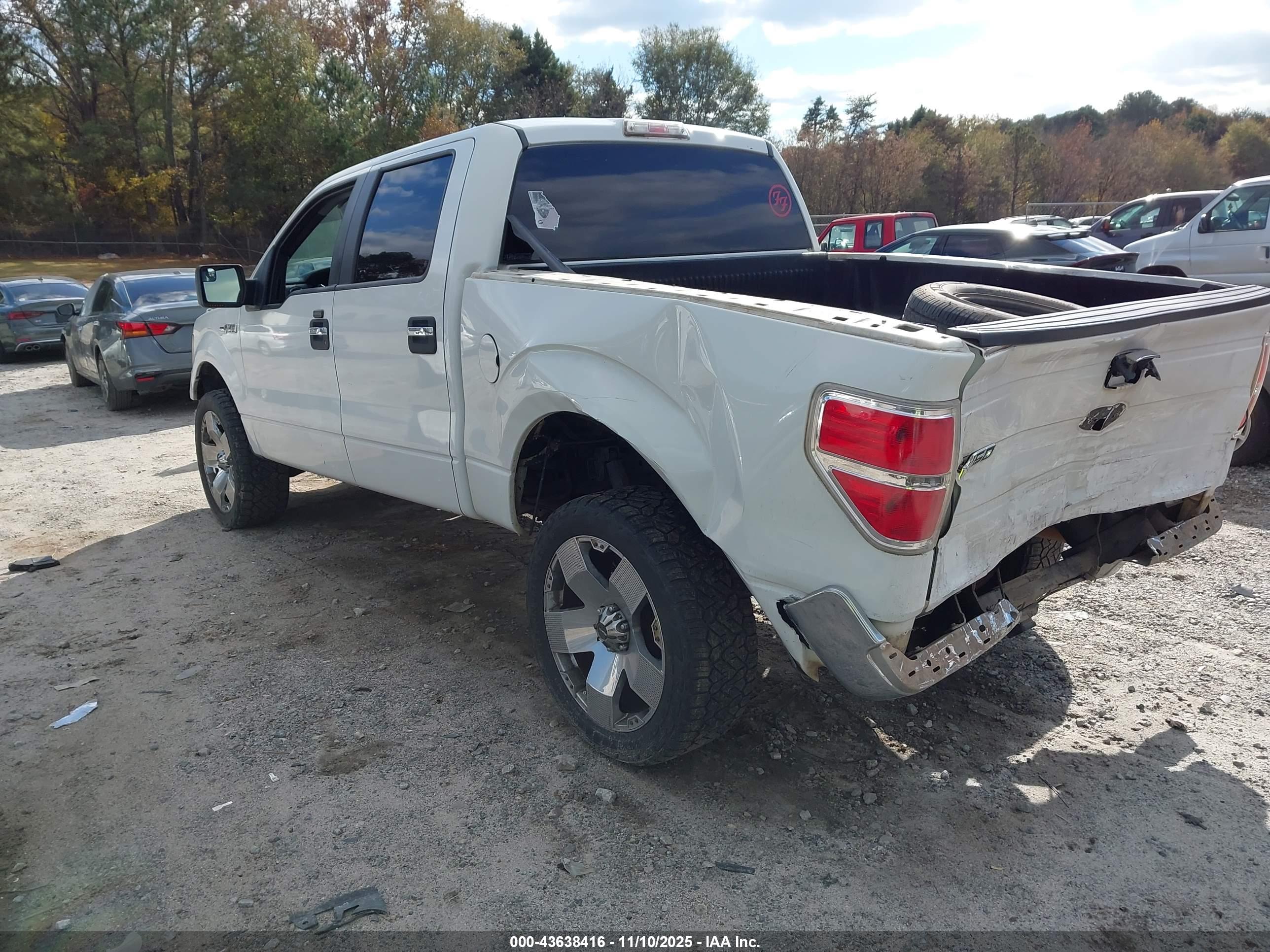 FORD F-150 image 3