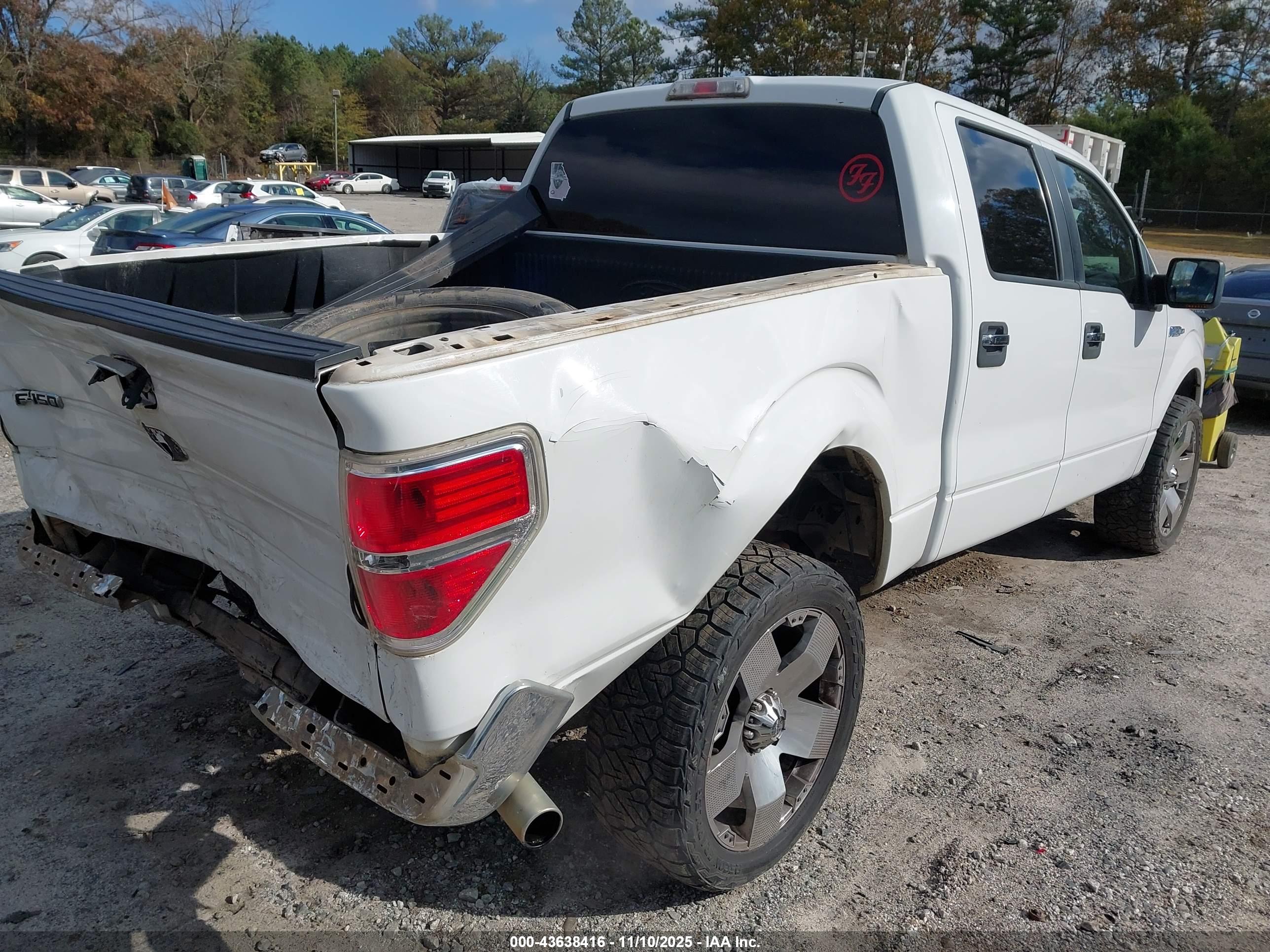 FORD F-150 image 4