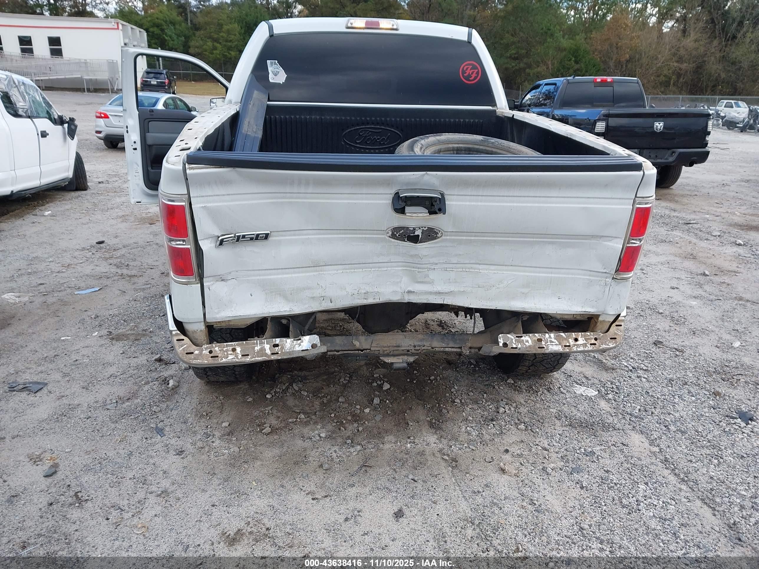 FORD F-150 image 6