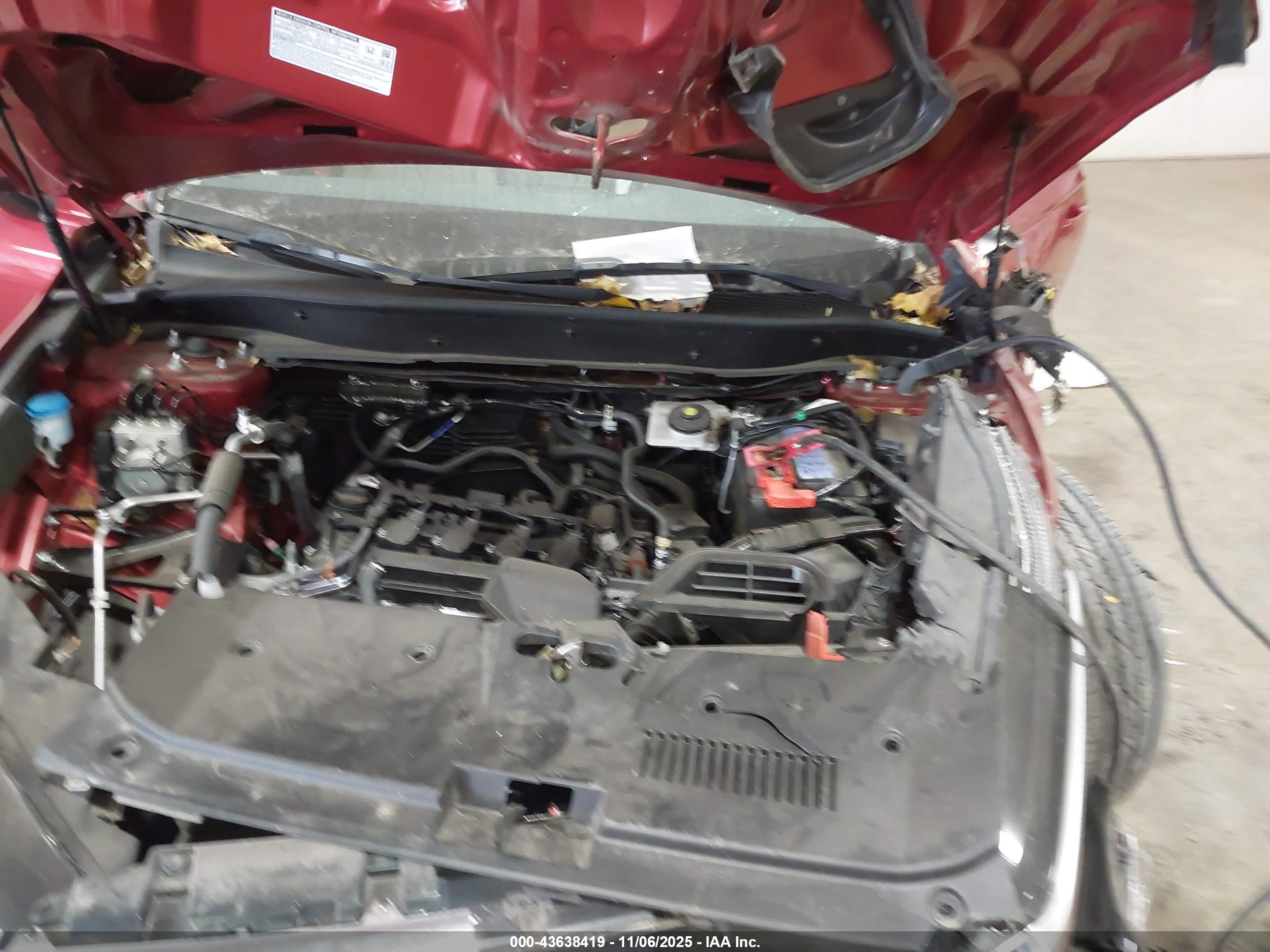 HONDA CR-V image 10