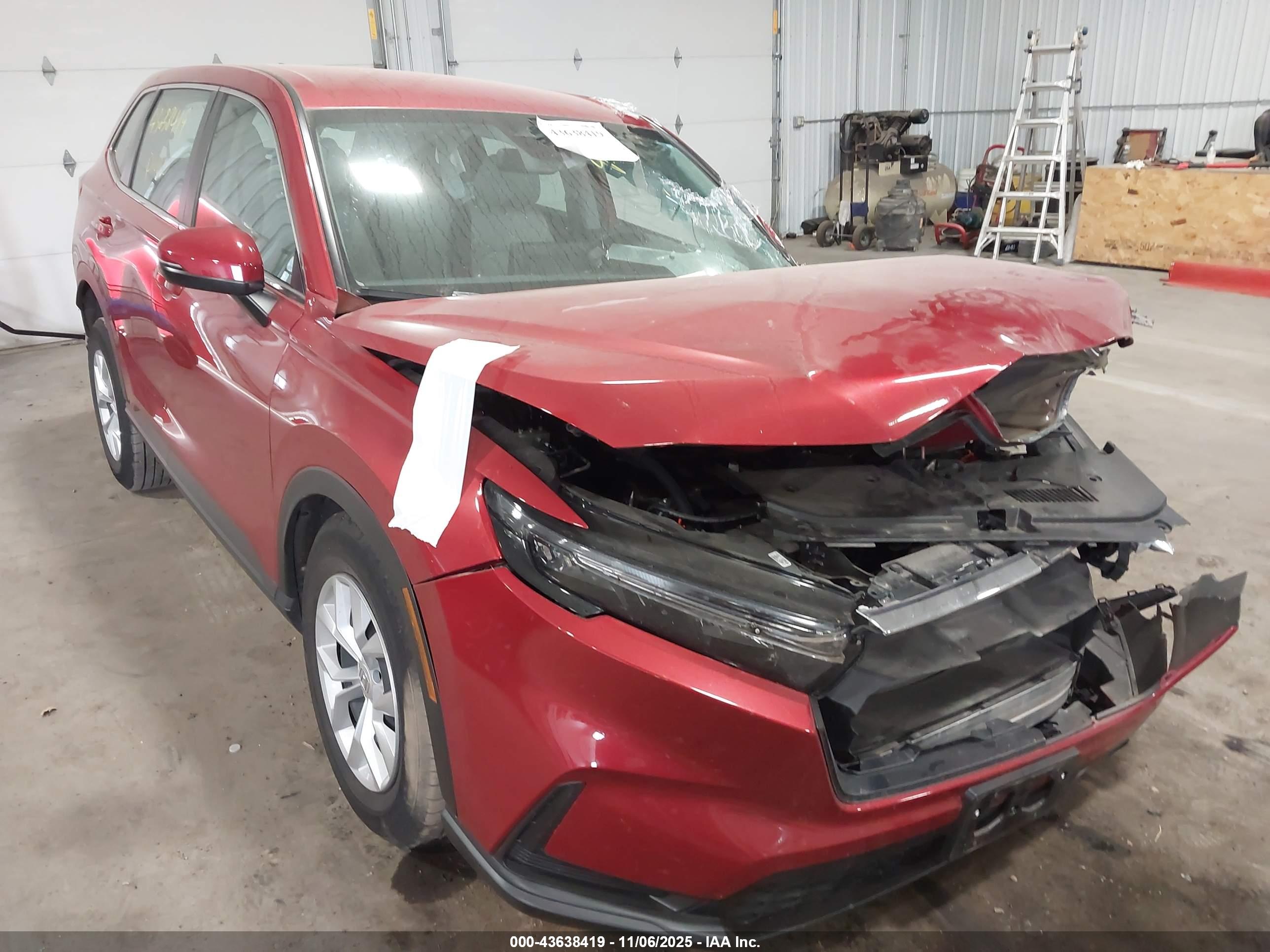 HONDA CR-V image 6