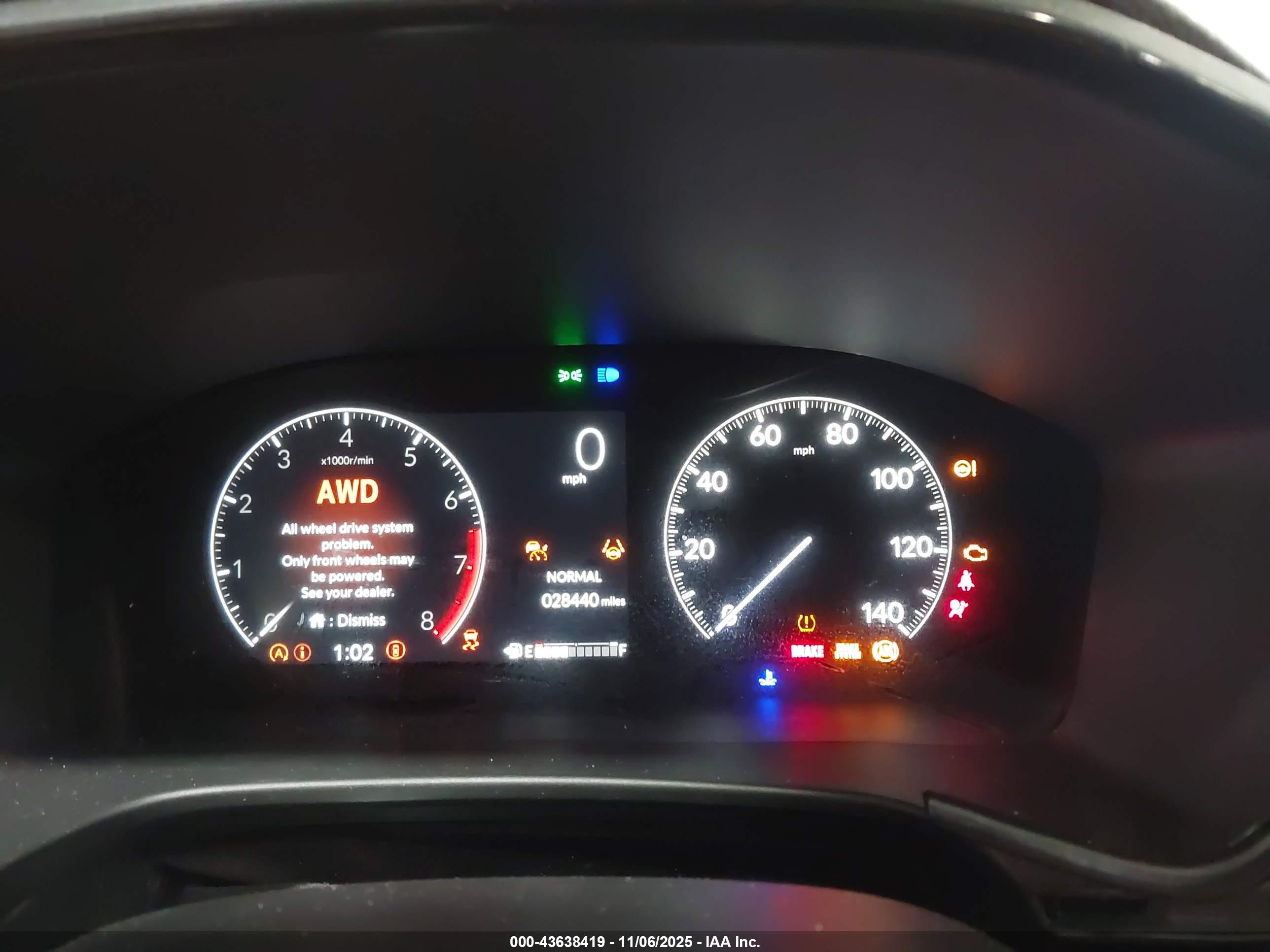 HONDA CR-V image 7